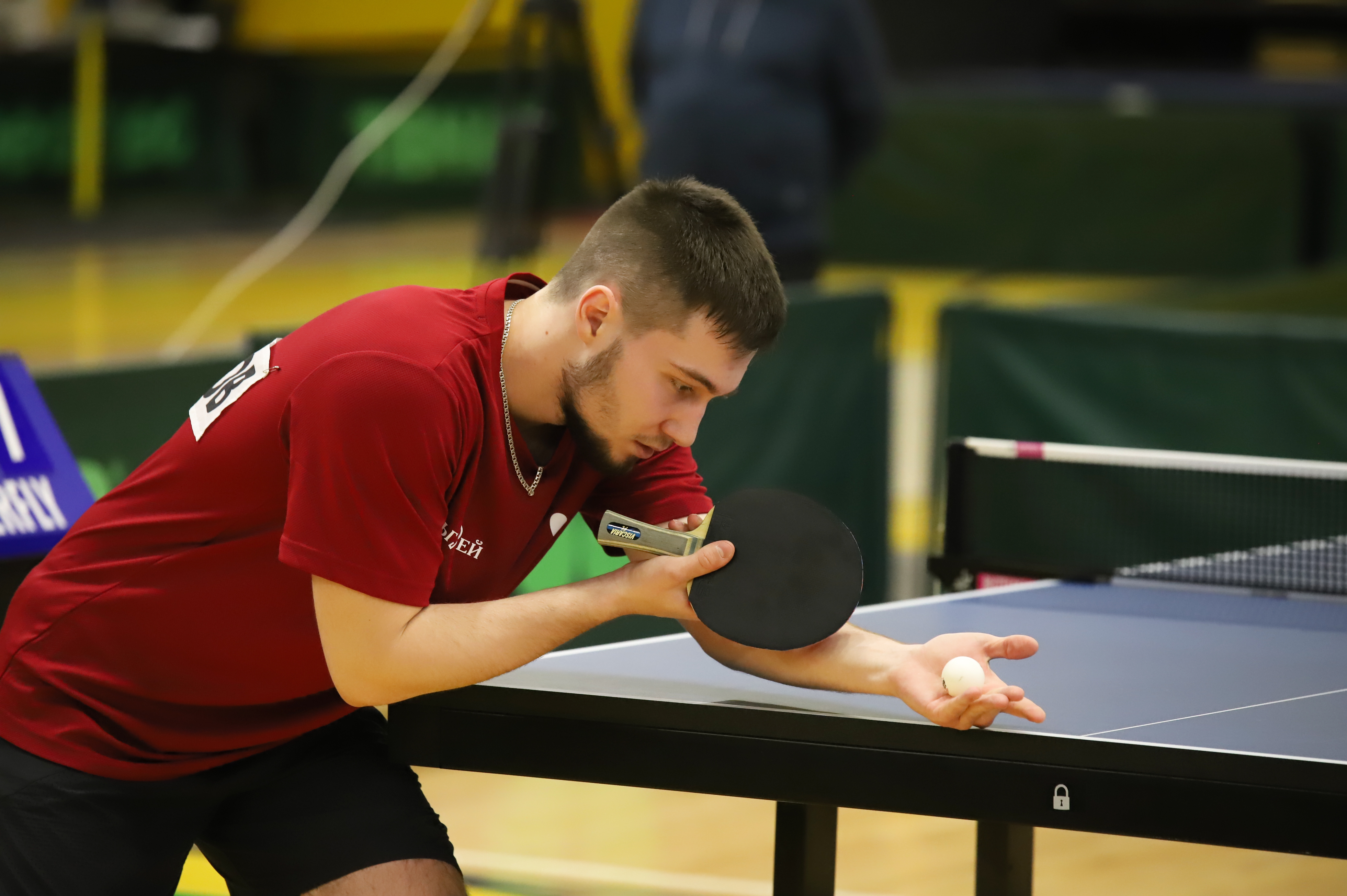 Лично-командный чемпионат ДФО по настольному теннису