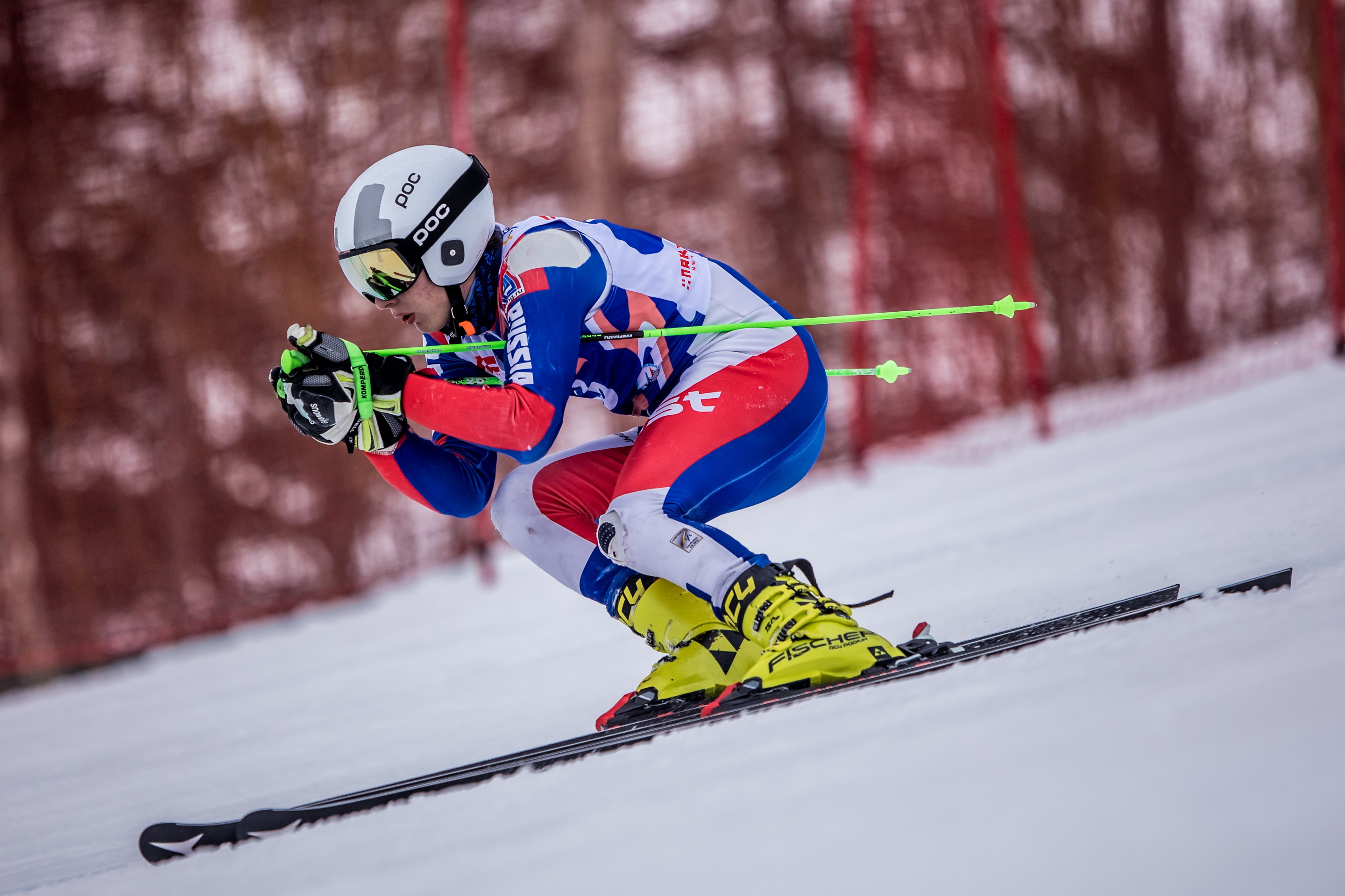 Чемпионат России (слалом-гигант), 7 марта