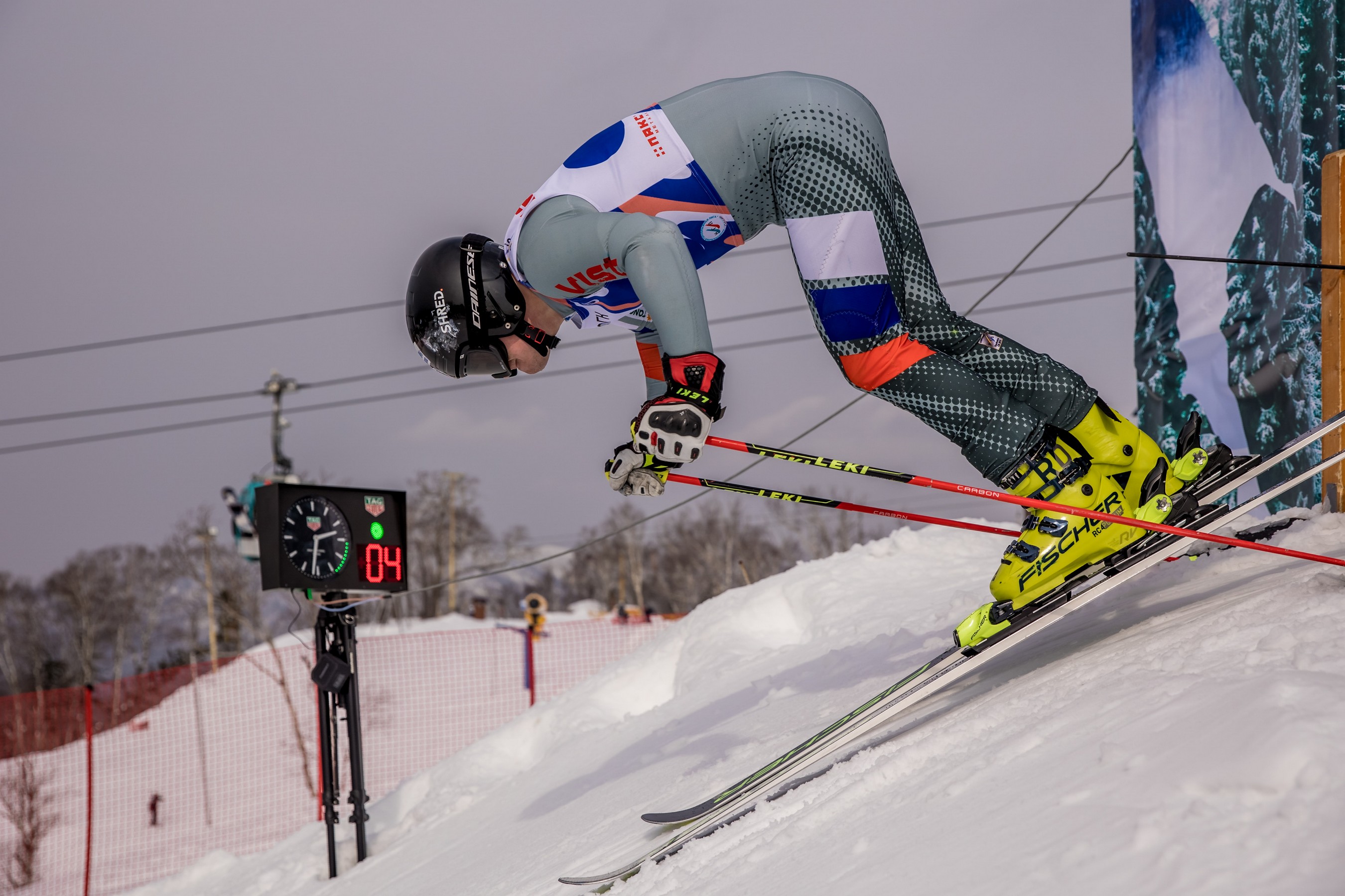 Чемпионат России (третий соревновательный день)