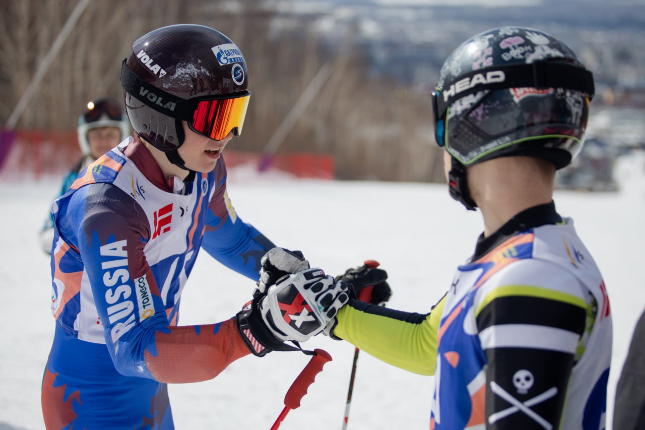 Чемпионат и первенство России по горнолыжному спорту