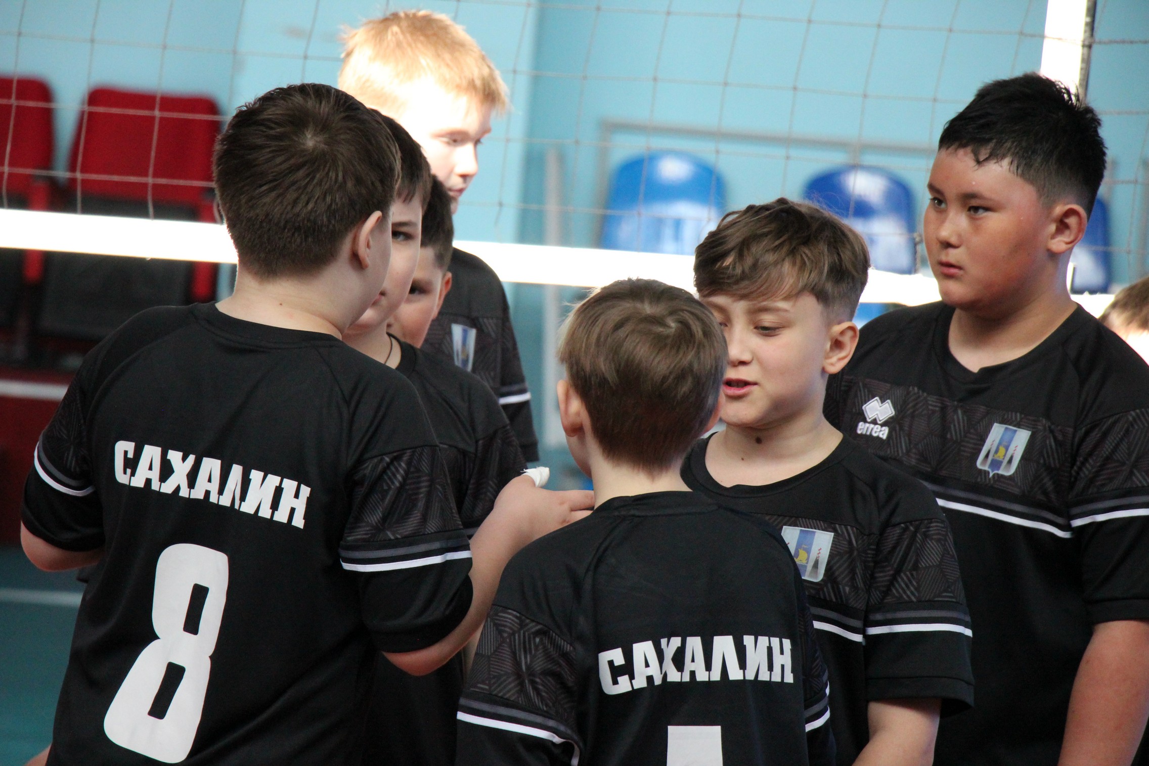 Турнир "Весенняя капель" среди детских команд 2013 г.р. и младше
