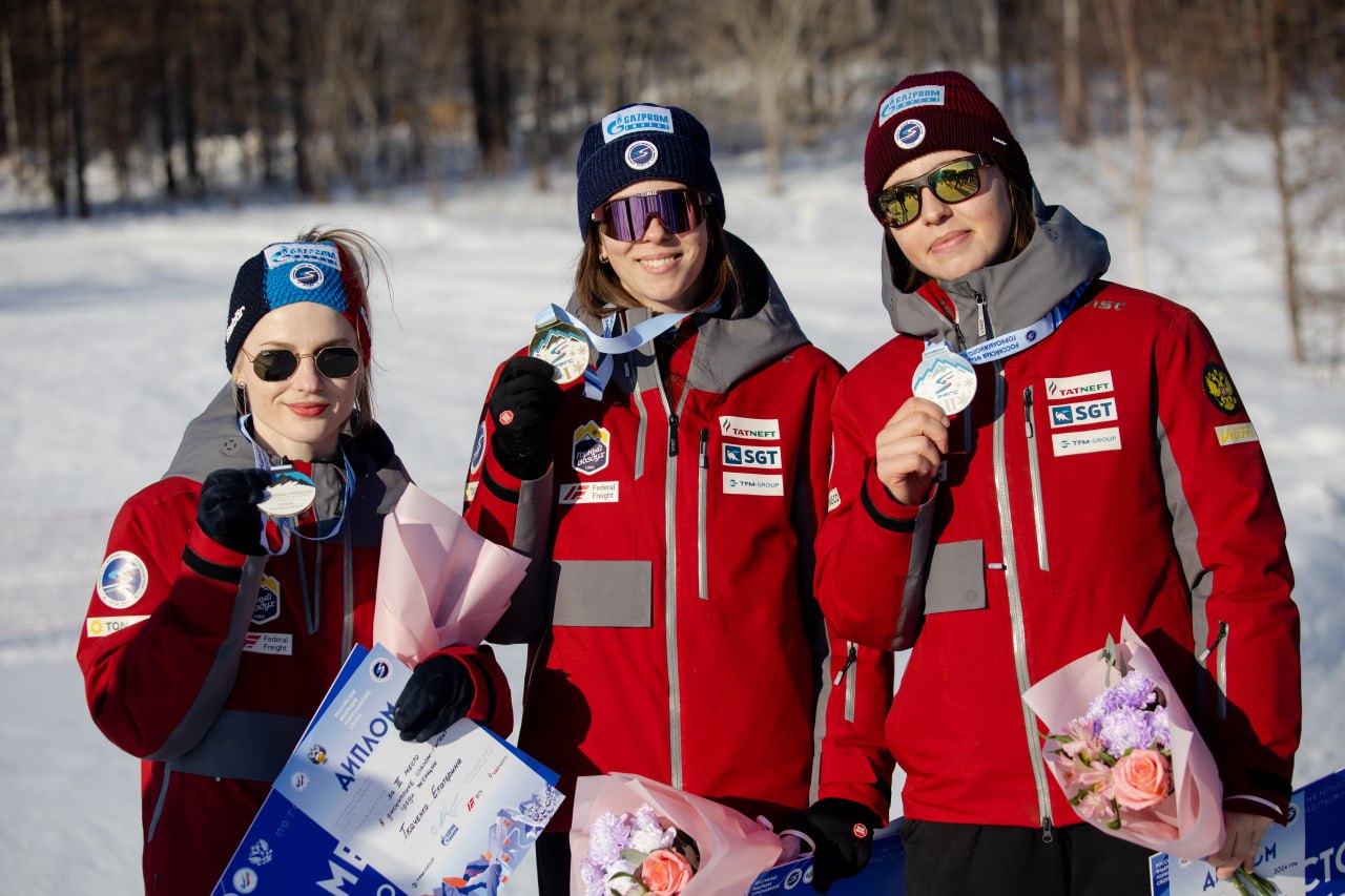 Чемпионат и первенство России по горнолыжному спорту