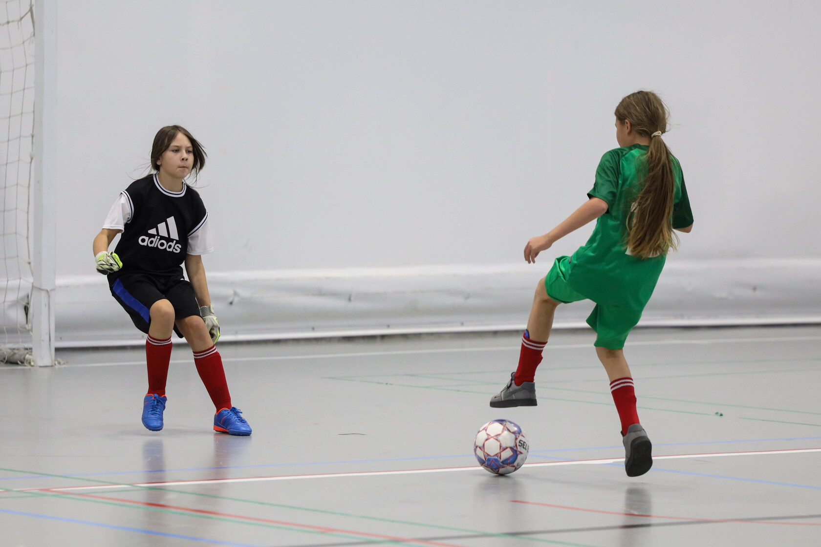 Школьная футбольная лига (мини-футбол) - 2024