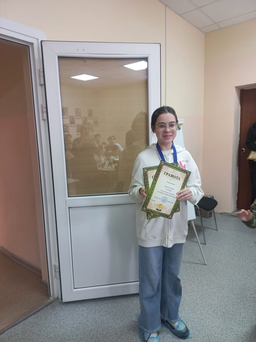 Таисия Дворцова