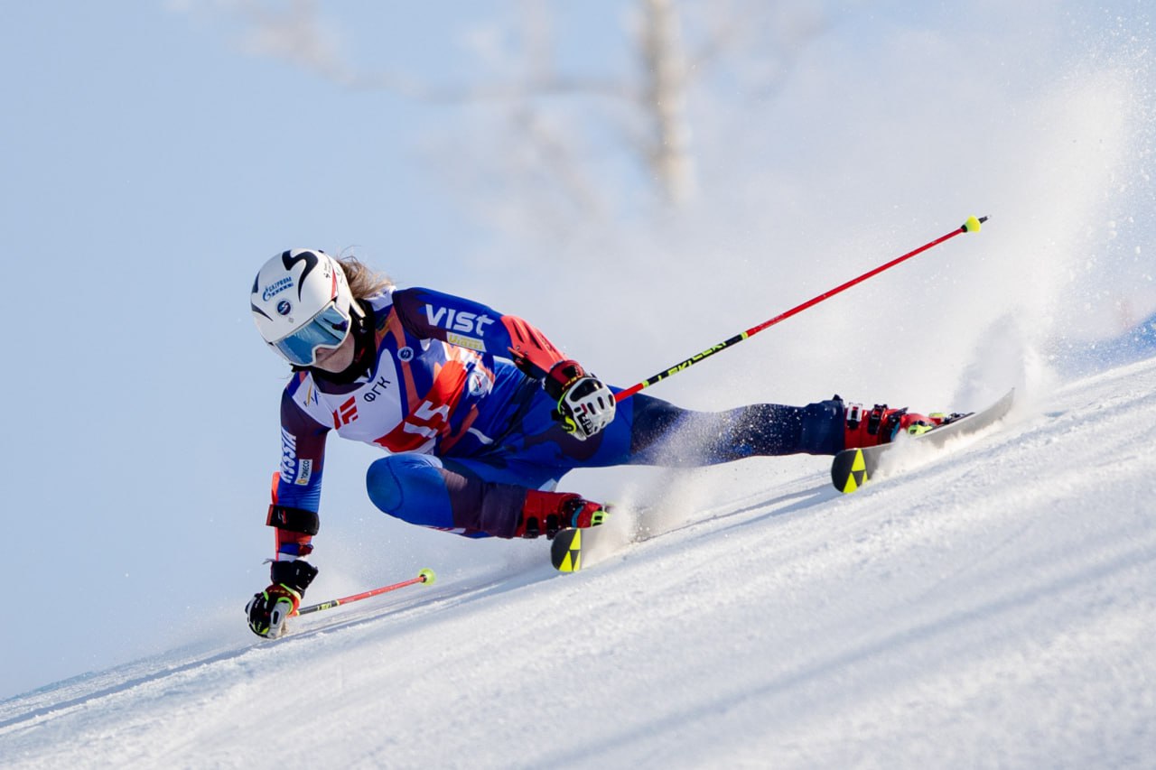 Чемпионат и первенство России по горнолыжному спорту