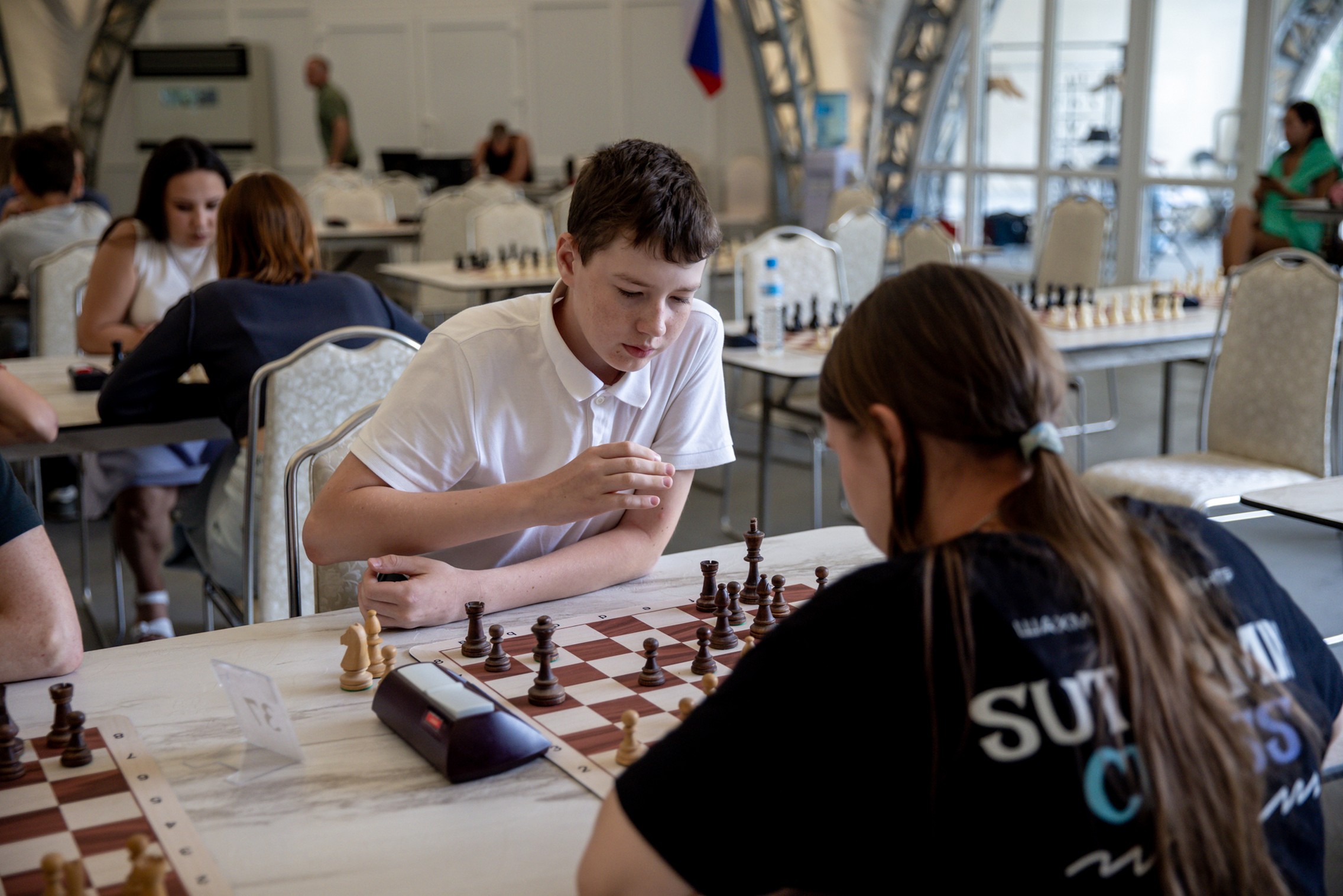 XI "Кубок ГК "Гидрострой"