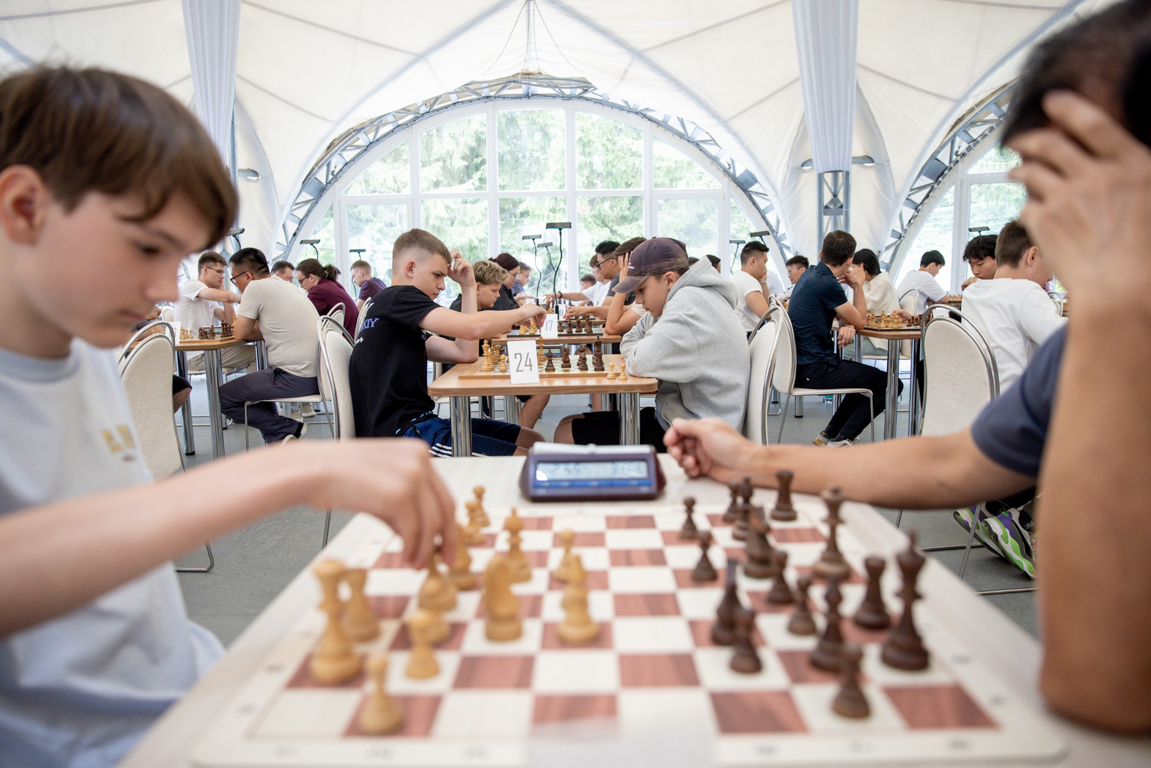 XI "Кубок ГК "Гидрострой"