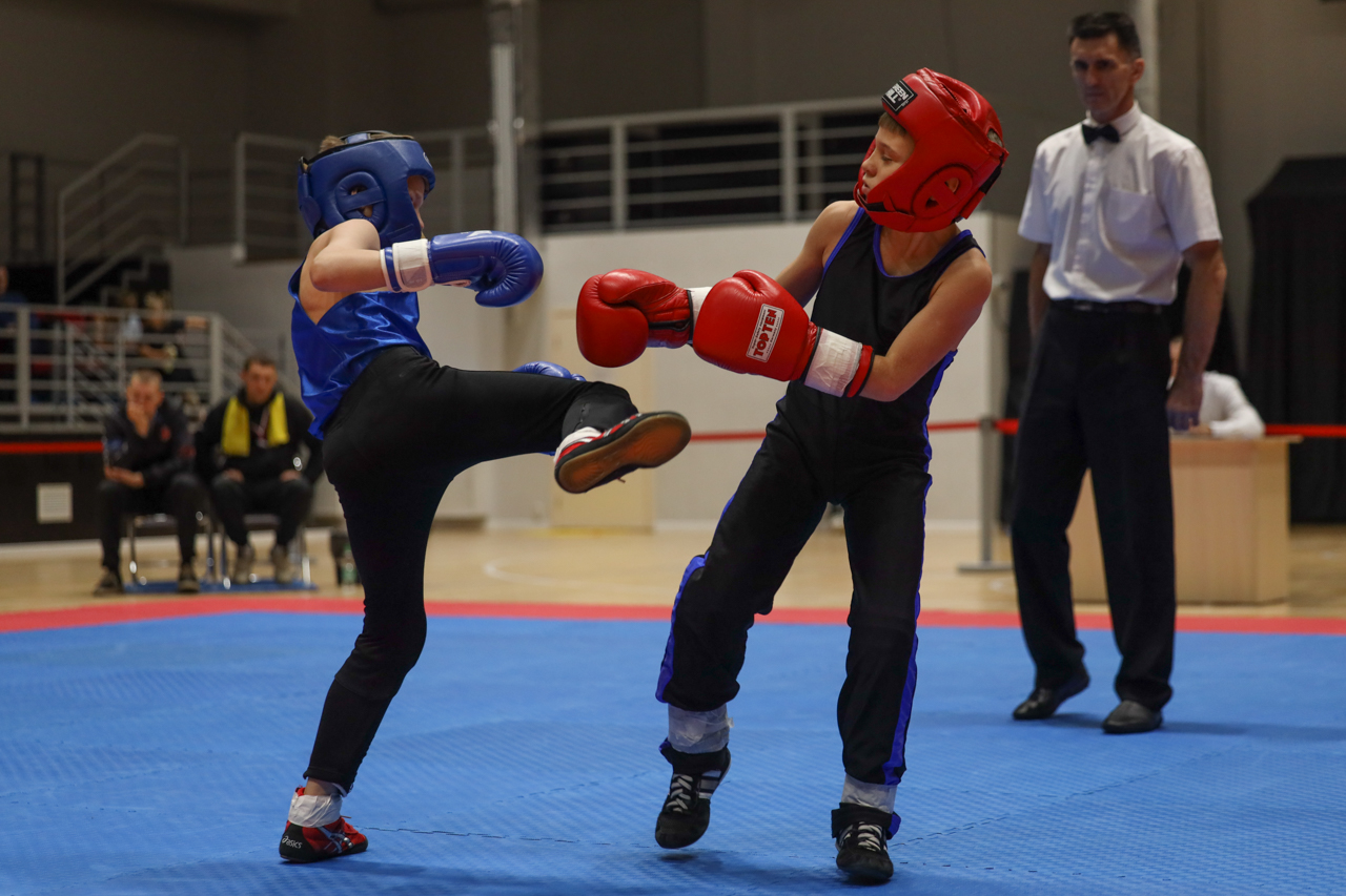 Чемпионат и первенство ДФО по савату