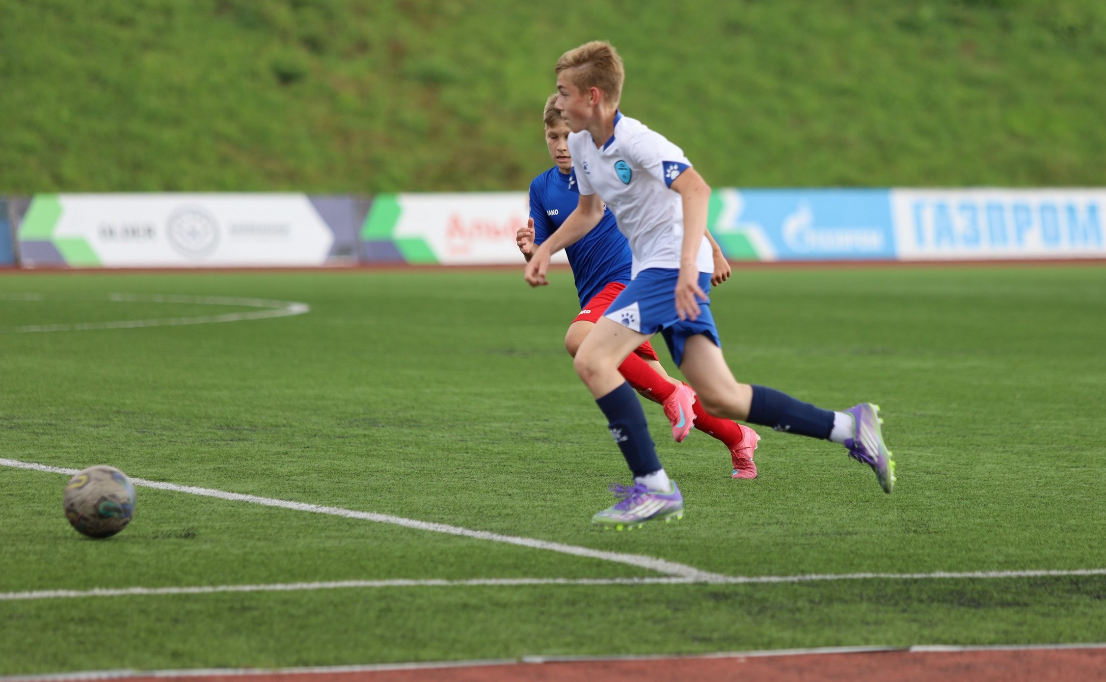 Первенство ДФО. «СШ «Сахалин» - «СКА-Хабаровск»