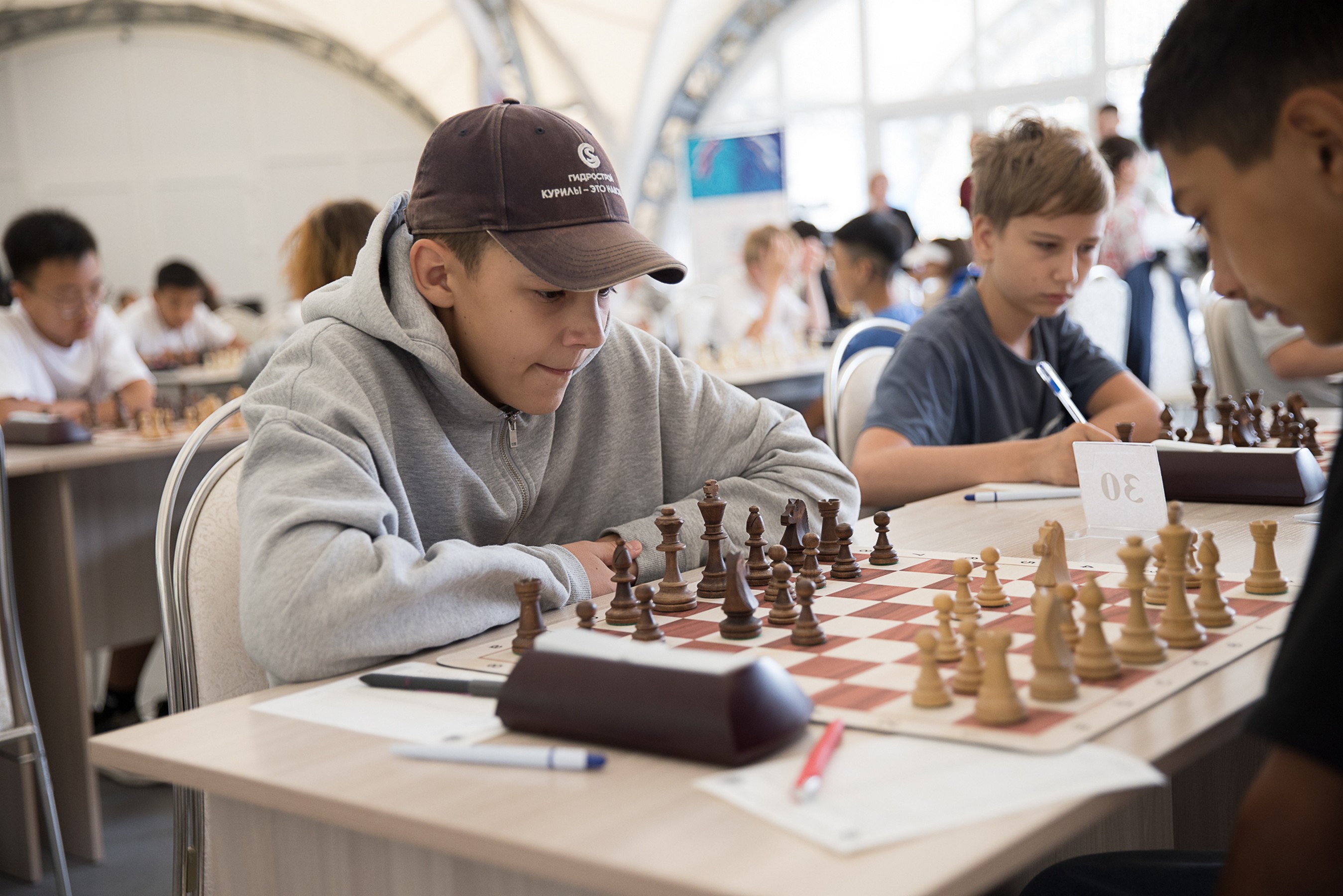 XI "Кубок ГК "Гидрострой"