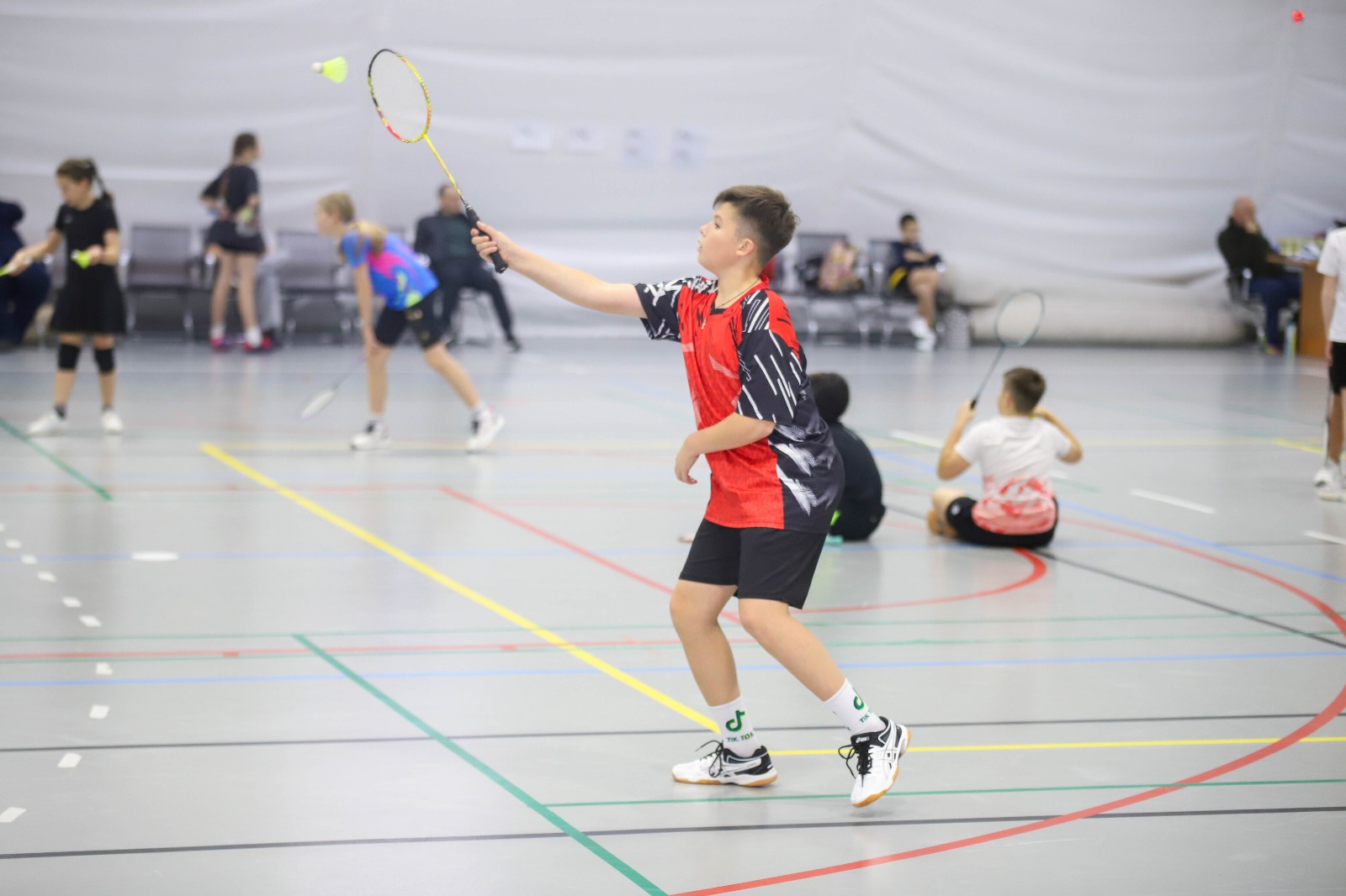 Региональный турнир «Сахалинские надежды»