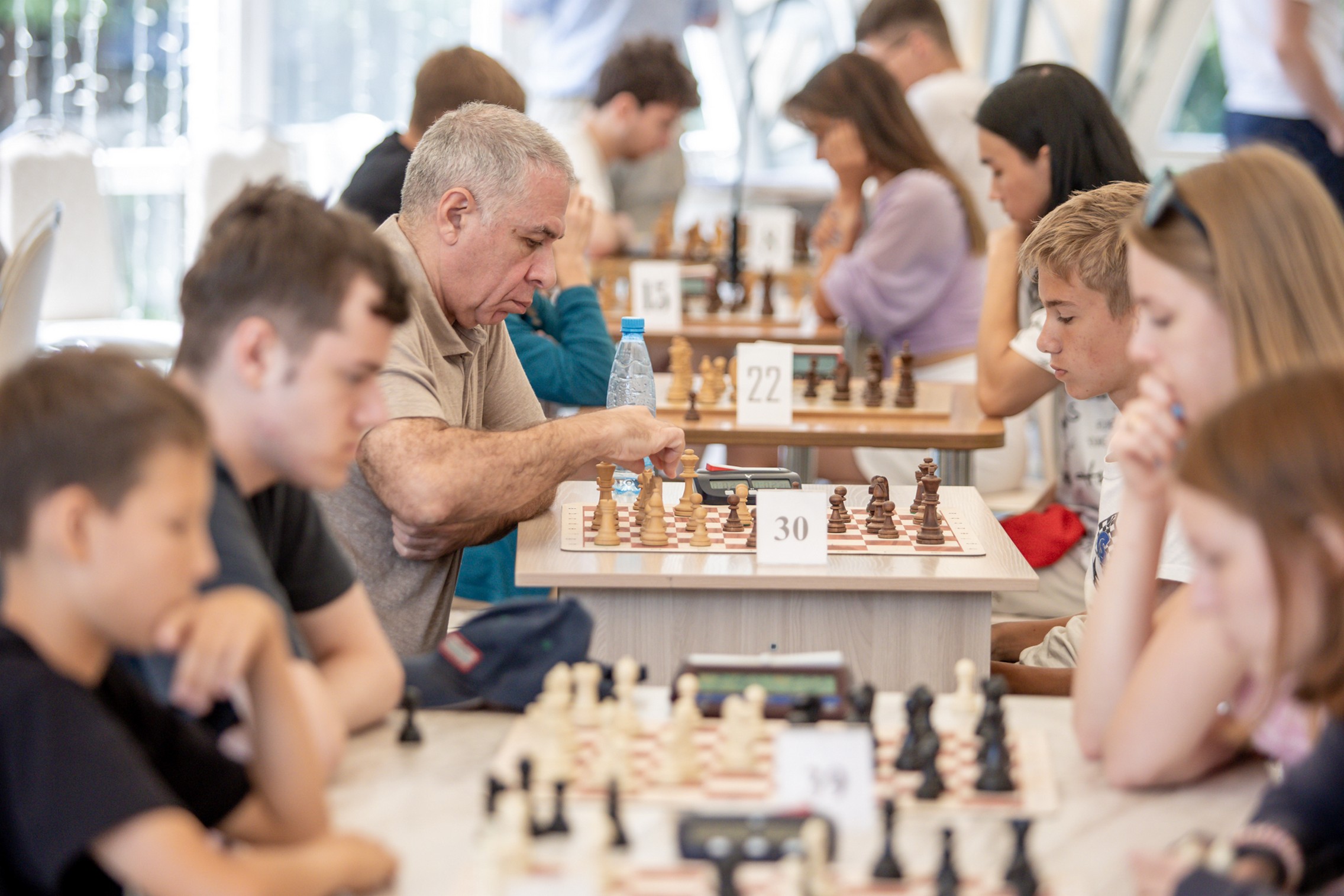 XI "Кубок ГК "Гидрострой"