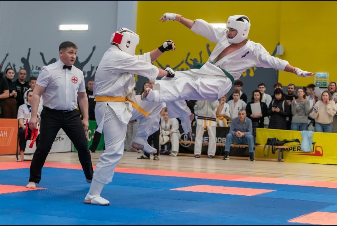 Международный турнир «Кубок Балтики Киокушин Профи»