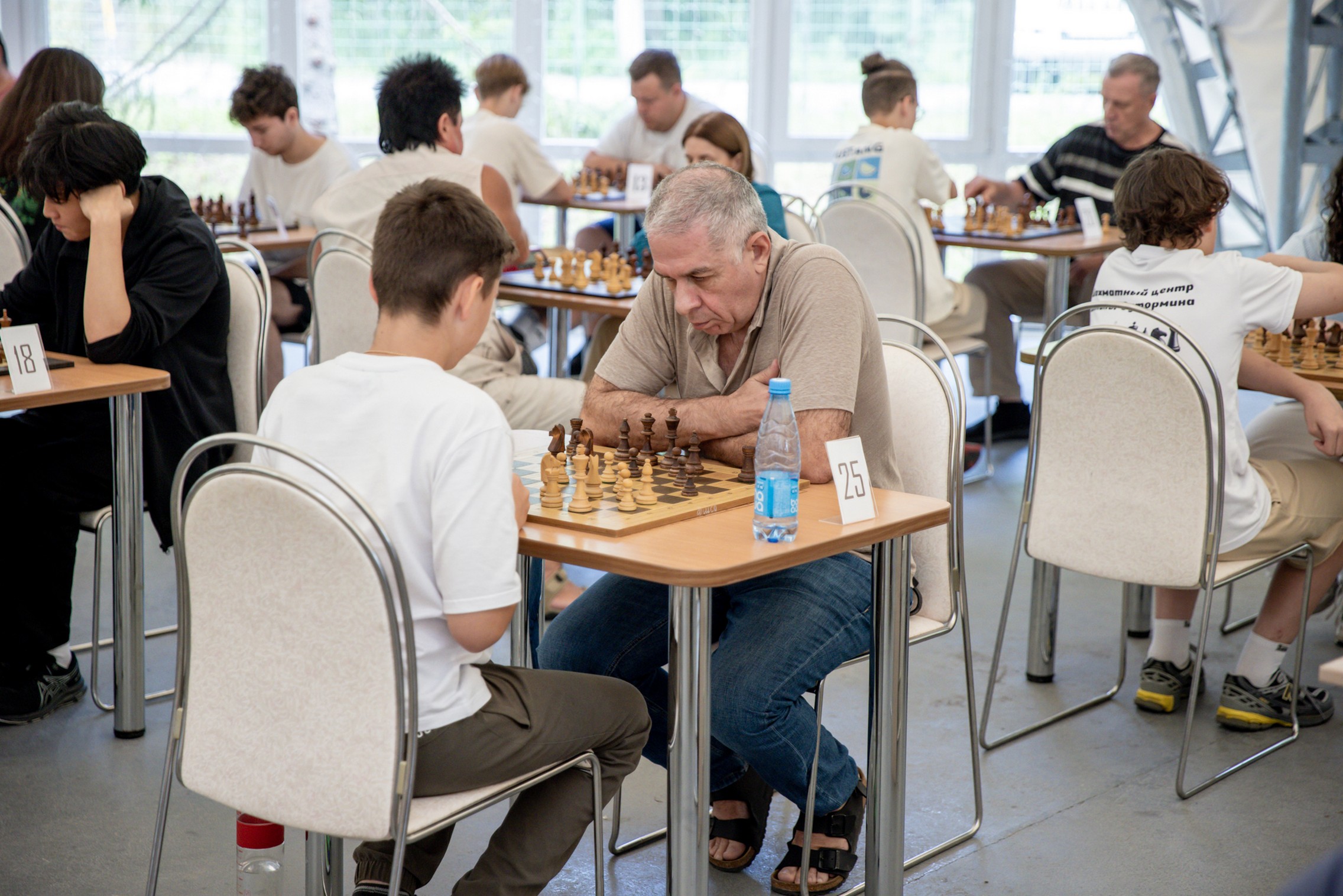 XI "Кубок ГК "Гидрострой"