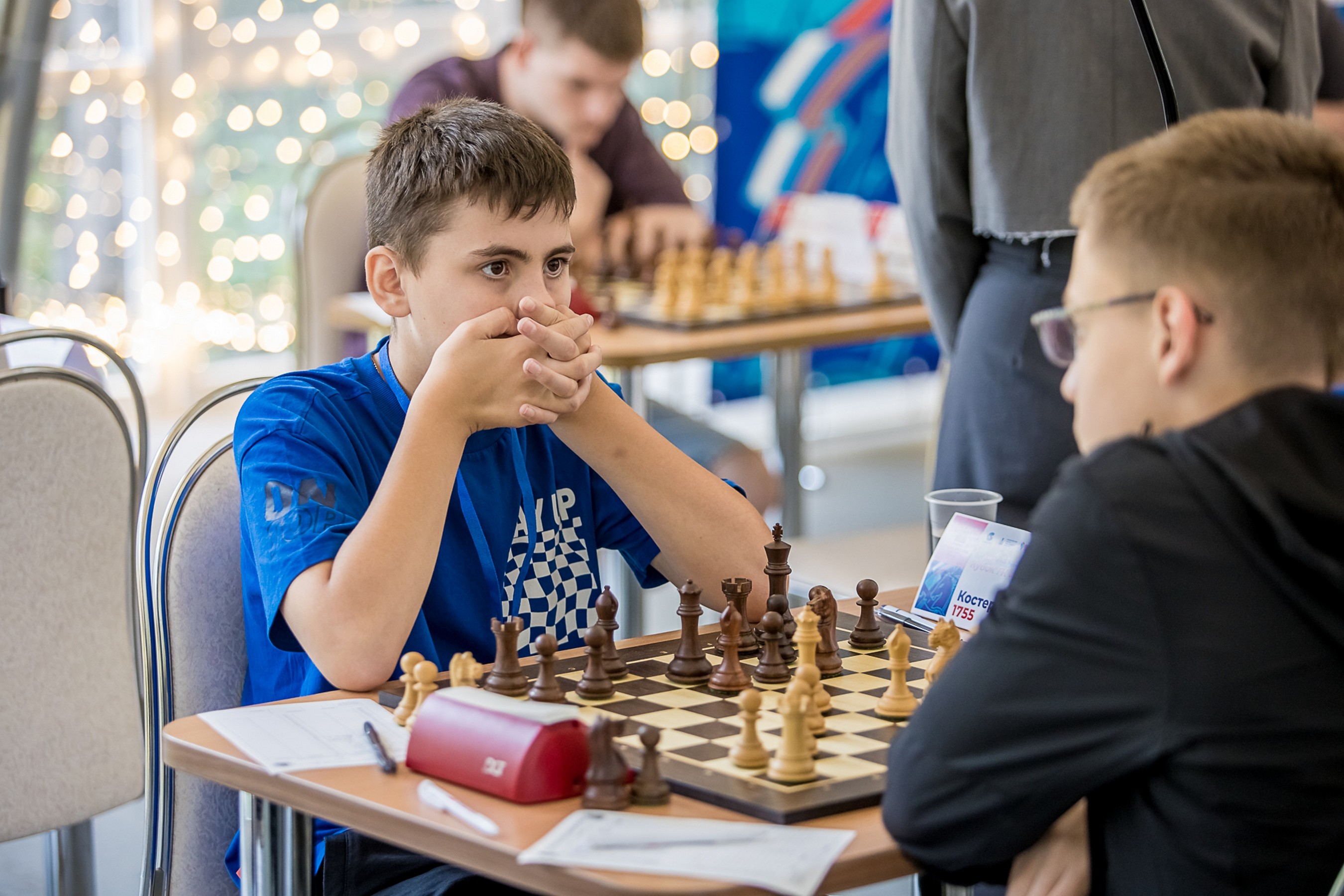 XI "Кубок ГК "Гидрострой"