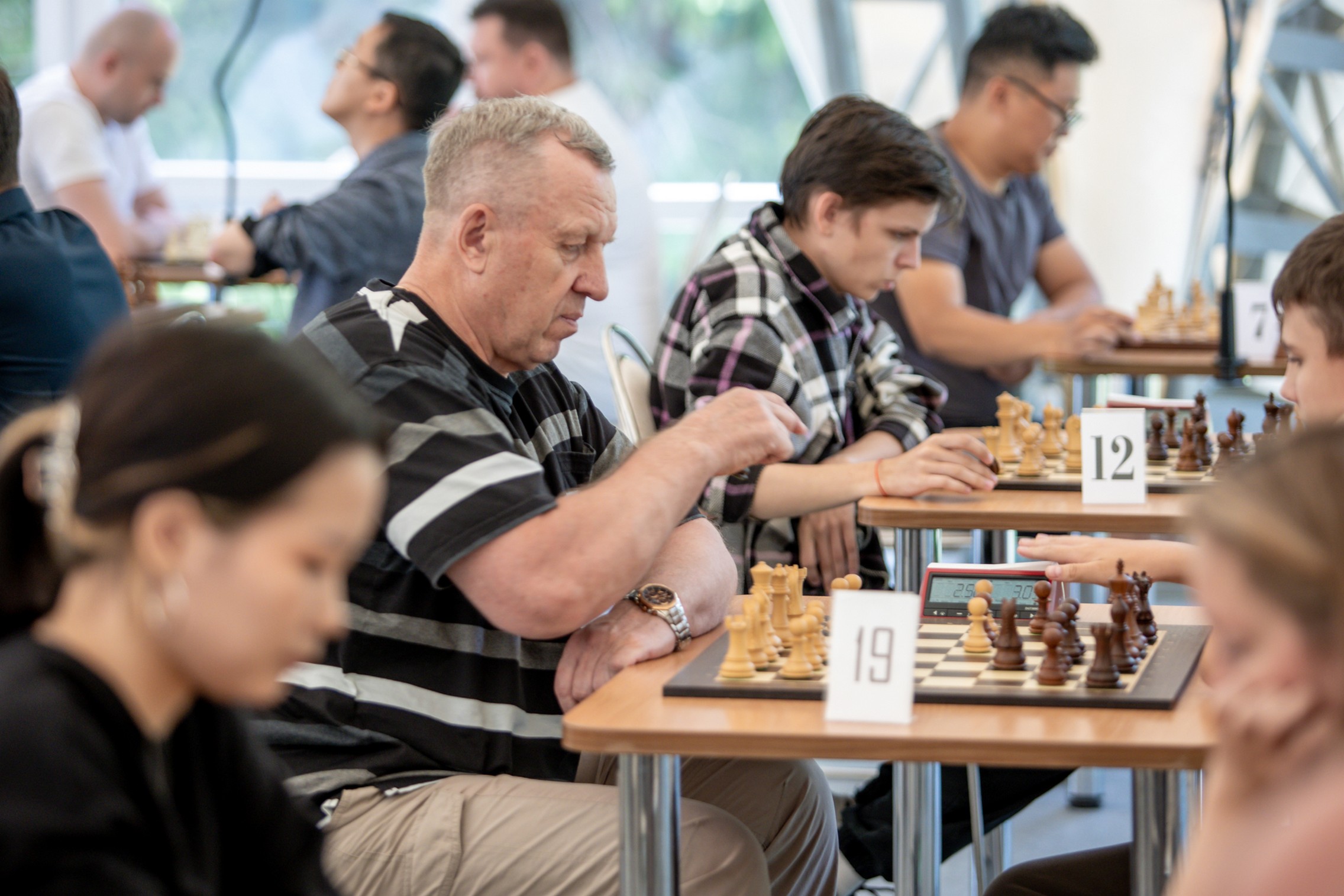 XI "Кубок ГК "Гидрострой"