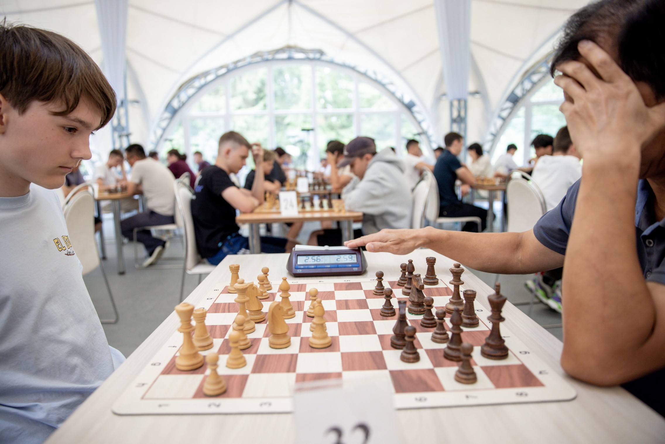 XI "Кубок ГК "Гидрострой"