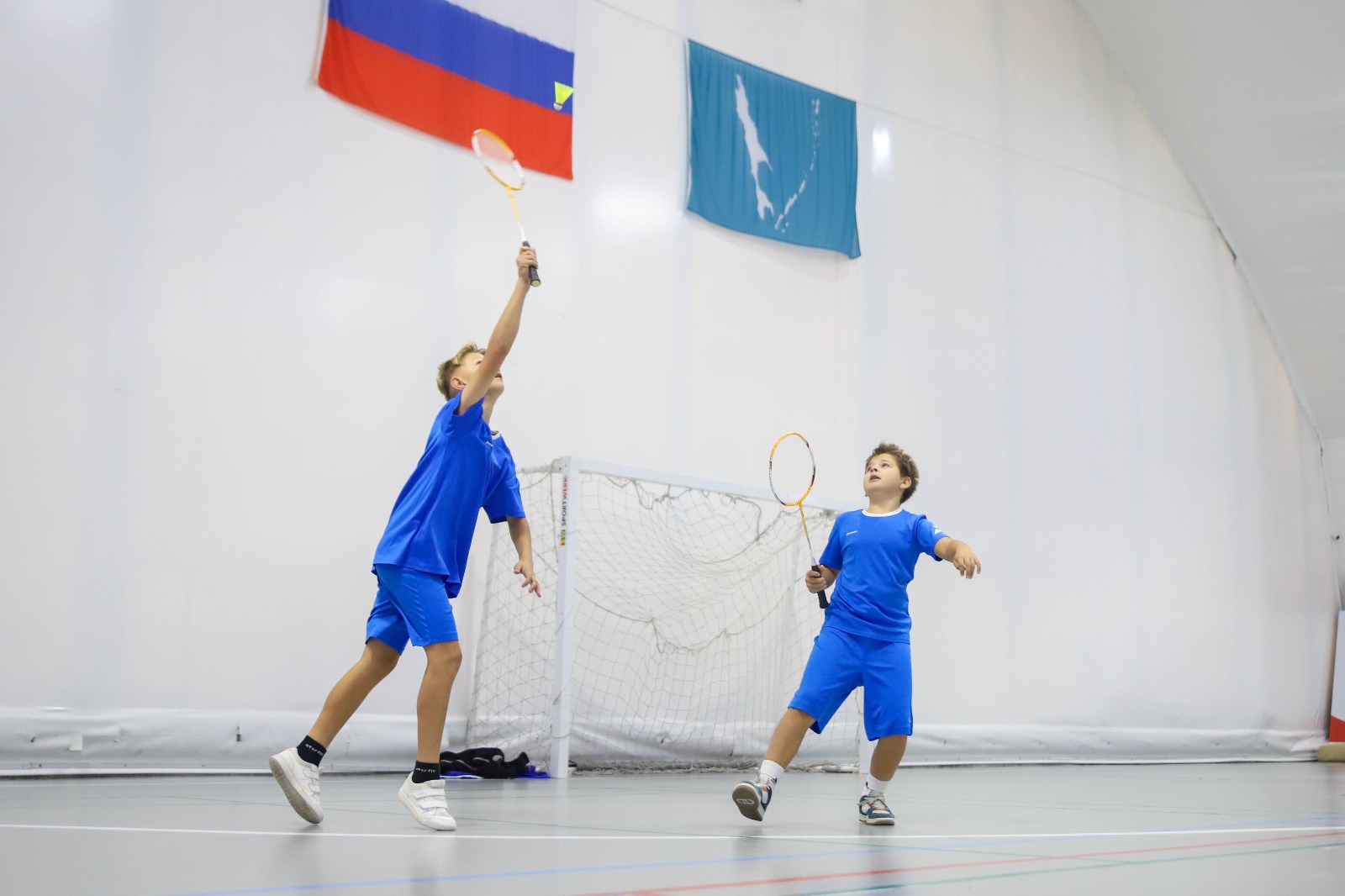 Региональный турнир «Сахалинские надежды»