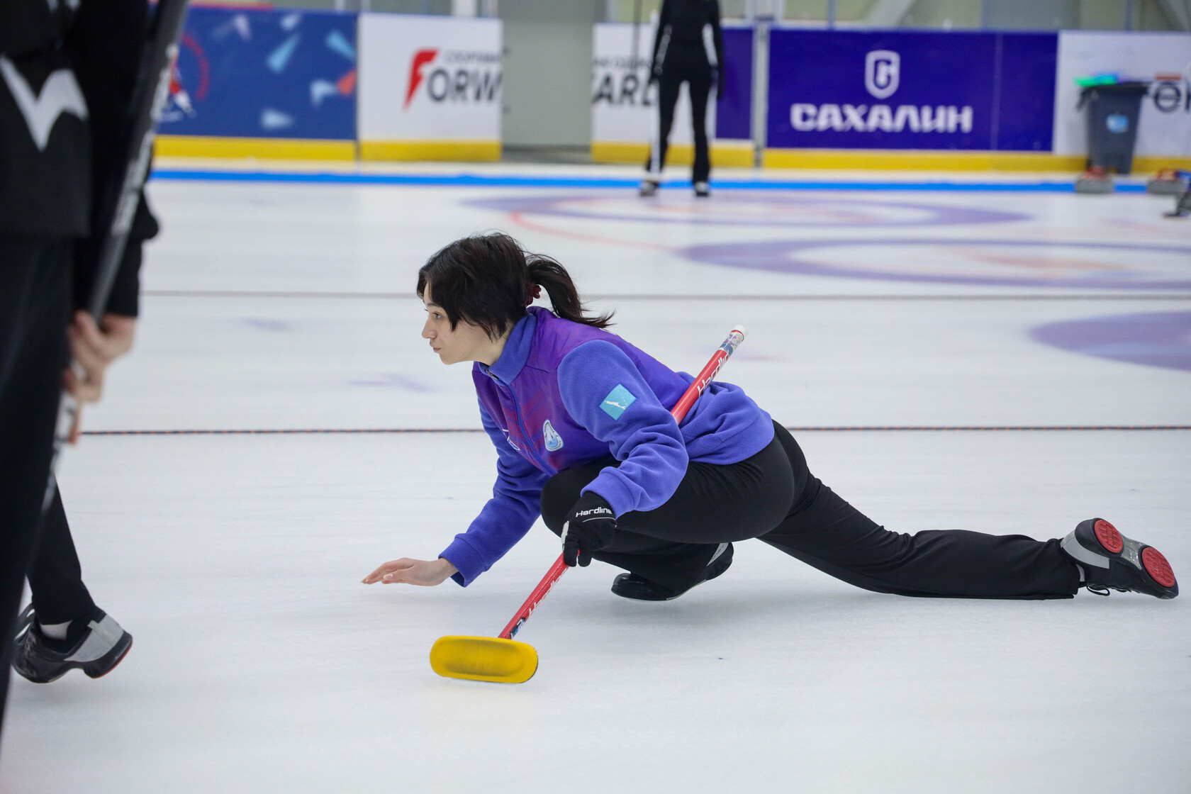 Чемпионат и первенство ДФО в Южно-Сахалинске