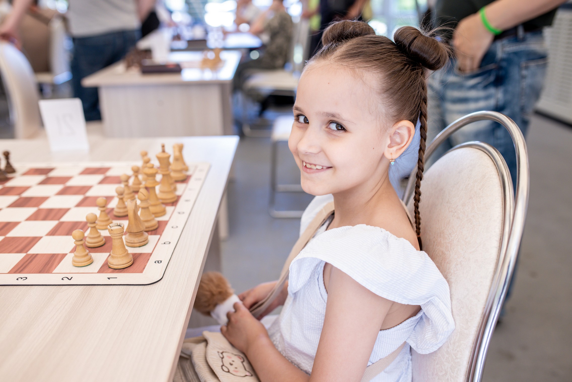 XI "Кубок ГК "Гидрострой"