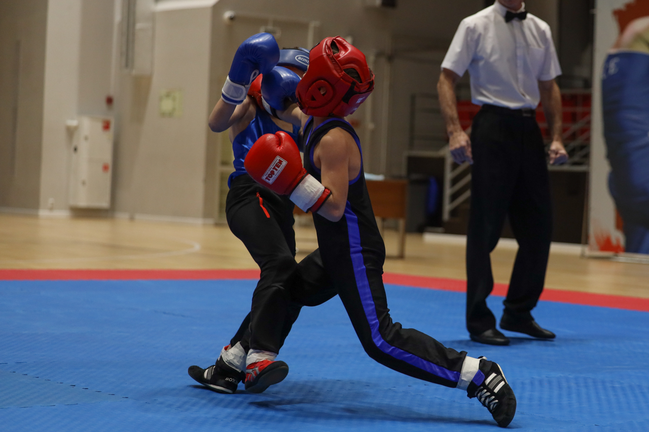 Чемпионат и первенство ДФО по савату