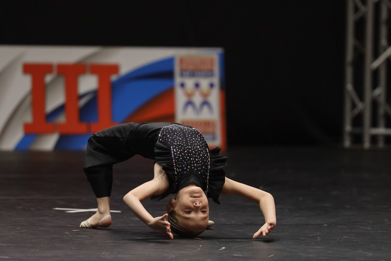 Чемпионат и первенство ДФО по чир спорту