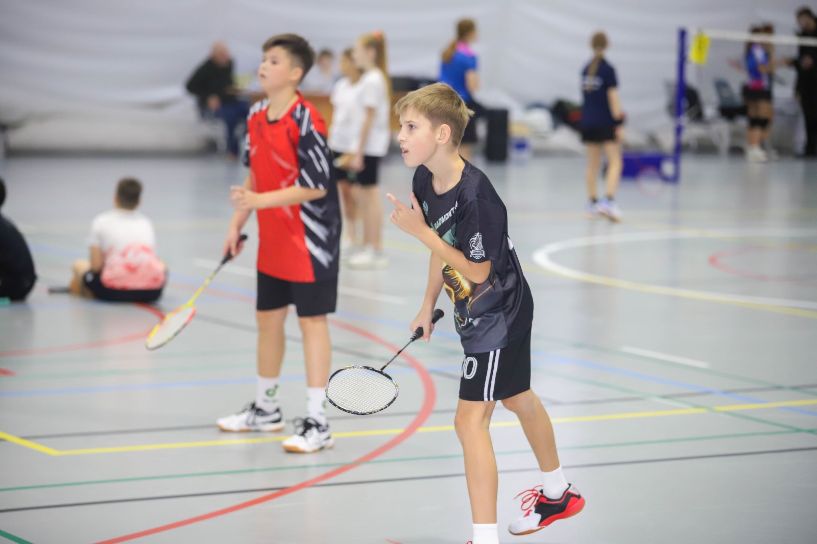 Региональный турнир «Сахалинские надежды»