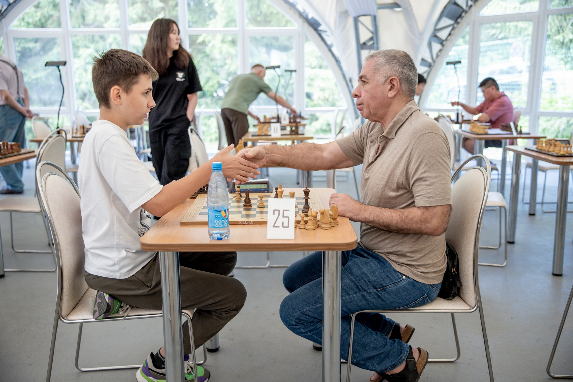 XI "Кубок ГК "Гидрострой"