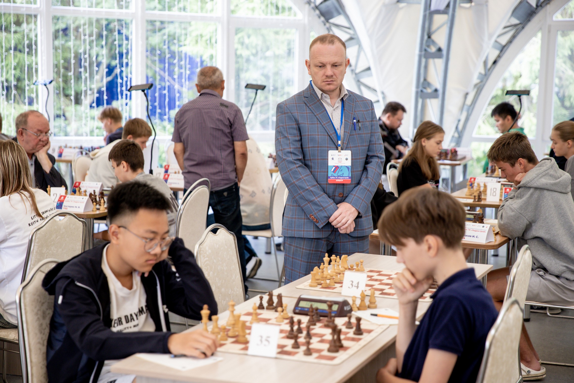 XI "Кубок ГК "Гидрострой"