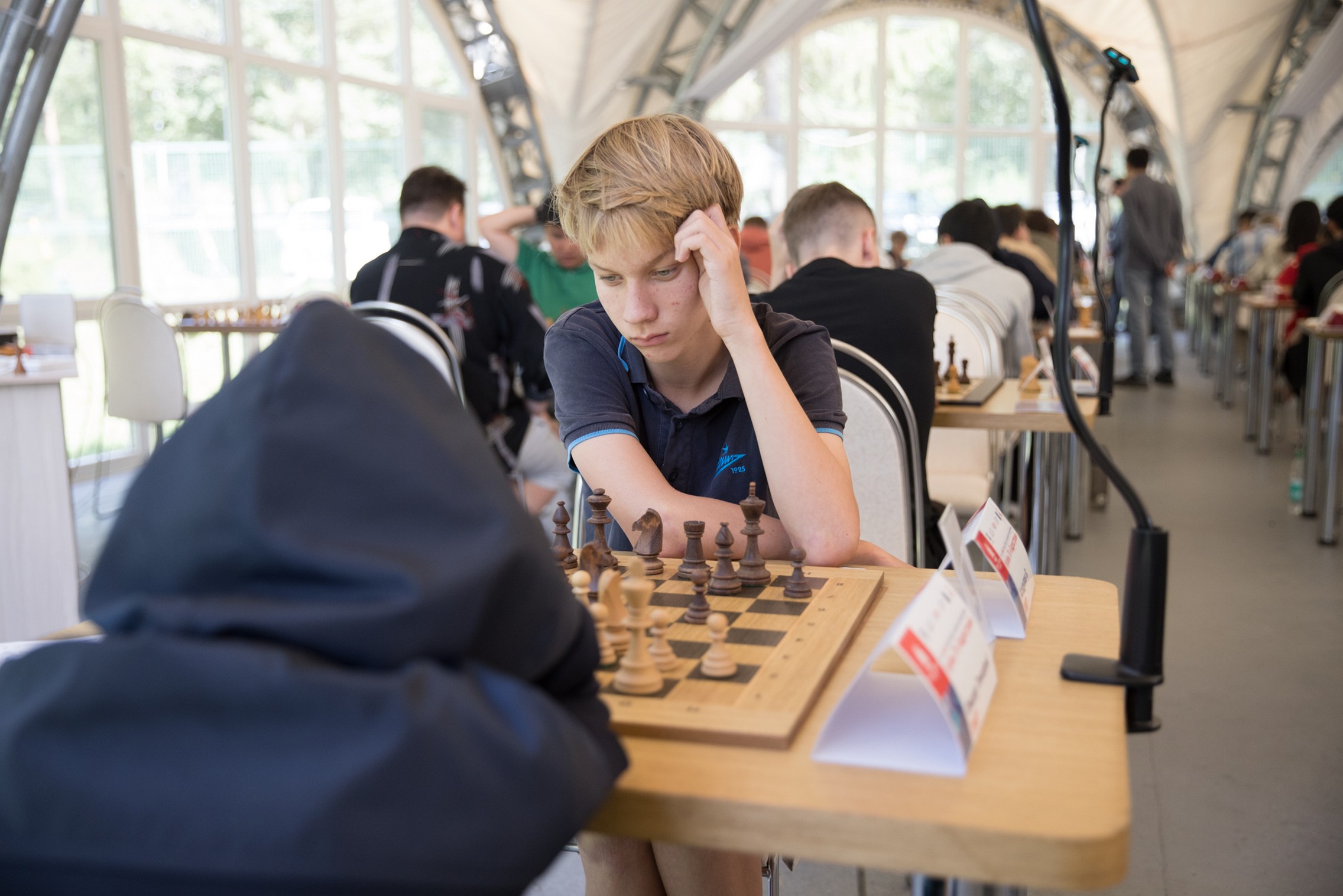 XI "Кубок ГК "Гидрострой"