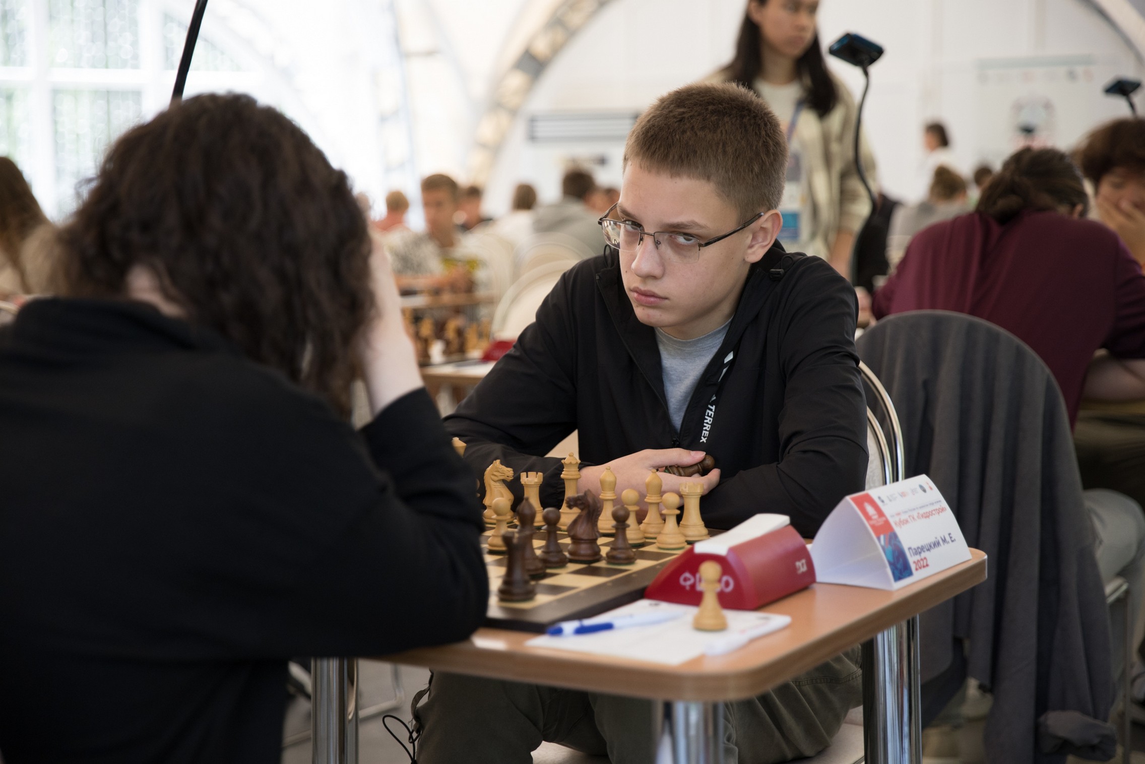 XI "Кубок ГК "Гидрострой"