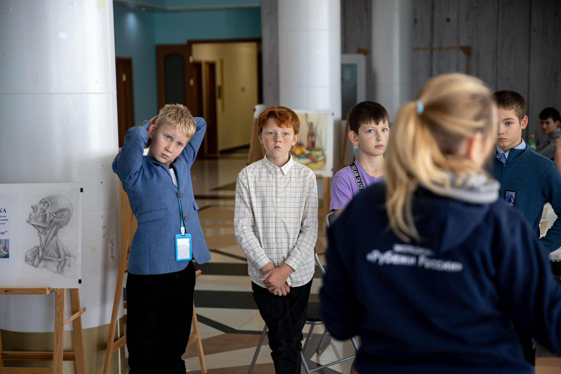 Турнир "Пешечный остров" на Итурупе (фото Максима Федорова)