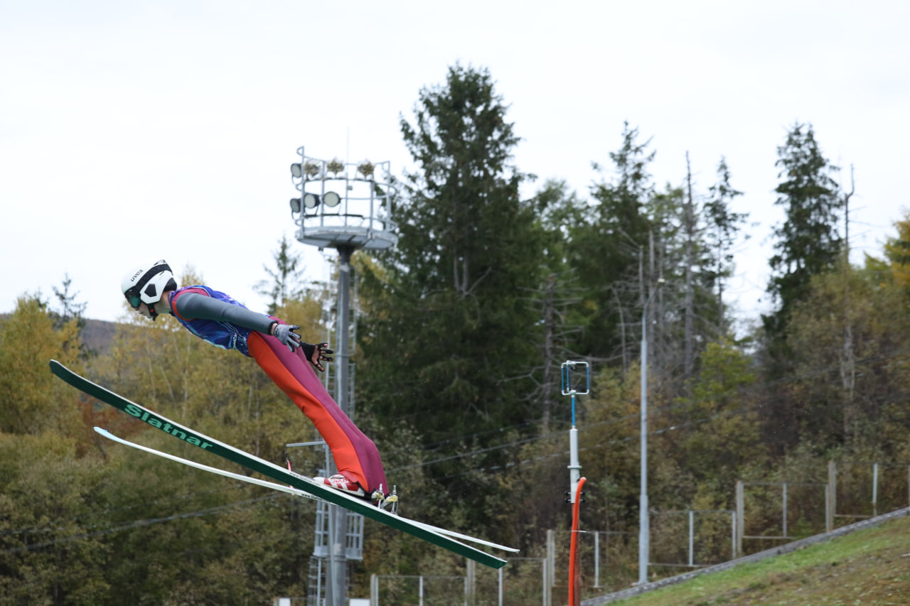 Юниорское первенство России в Южно-Сахалинске