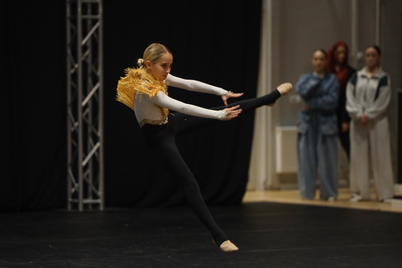 Чемпионат и первенство ДФО по чир спорту