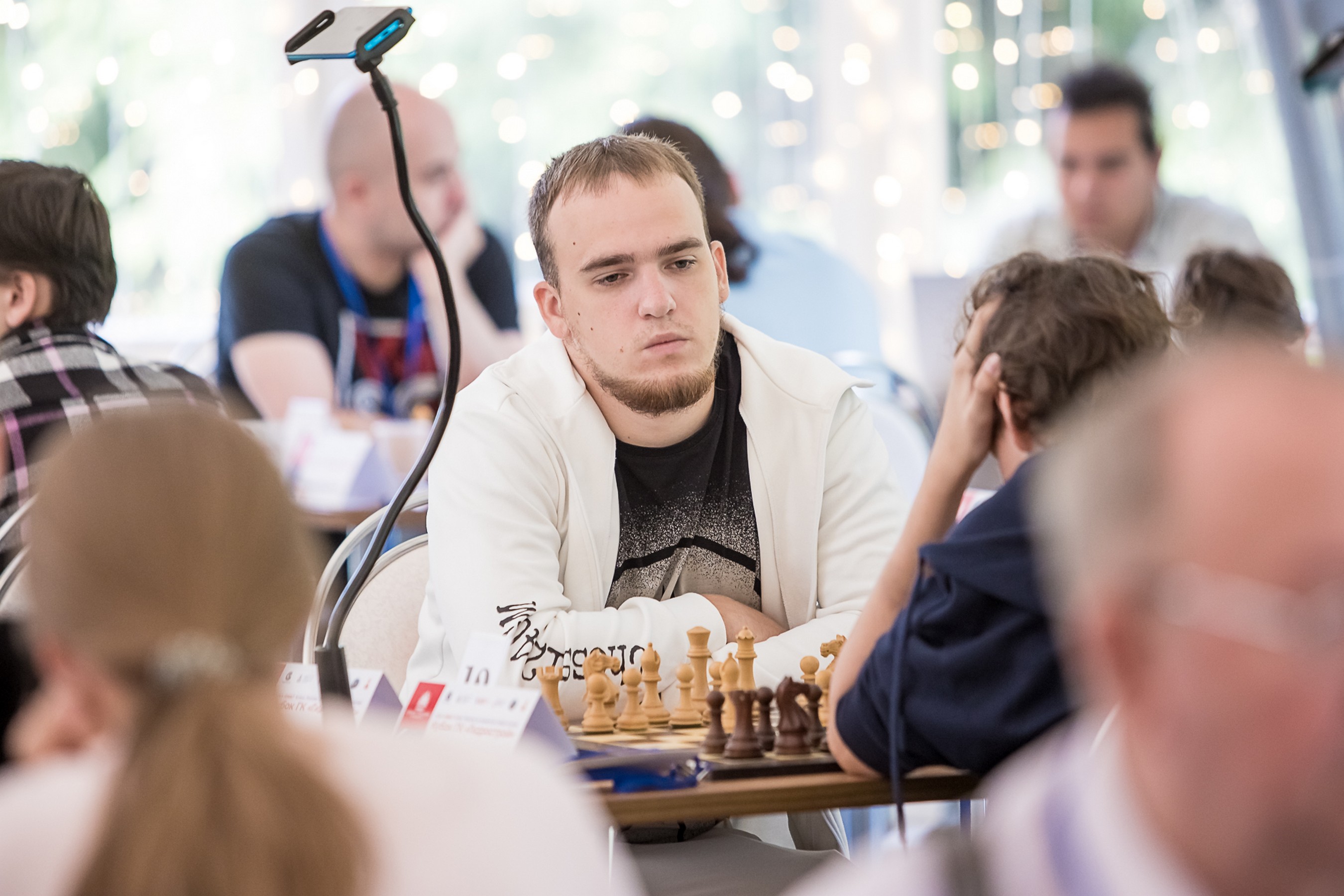 XI "Кубок ГК "Гидрострой"