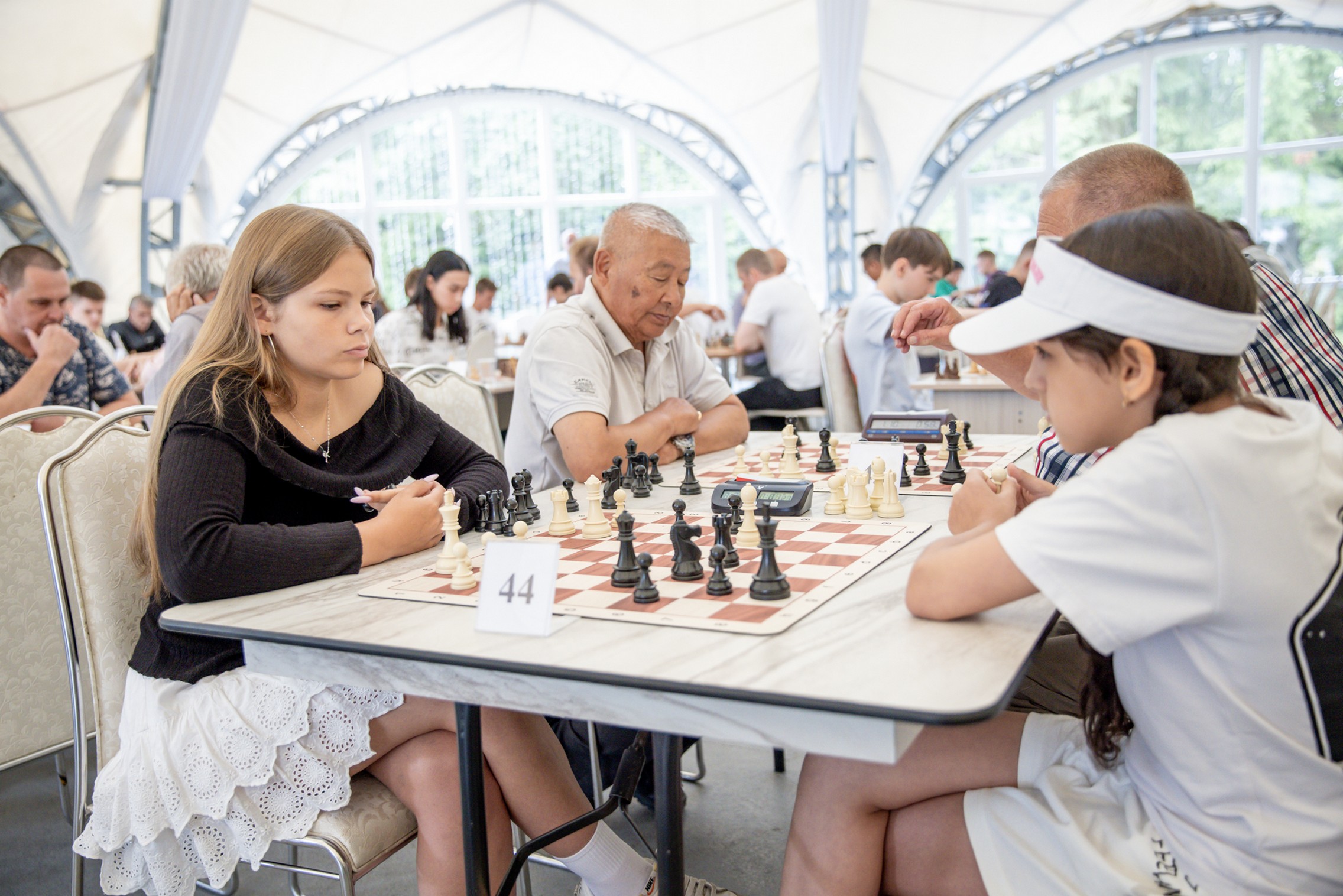 XI "Кубок ГК "Гидрострой"