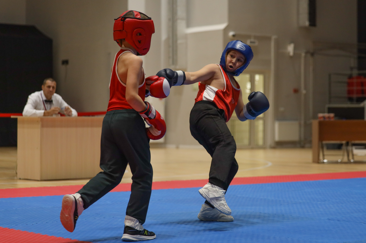 Чемпионат и первенство ДФО по савату