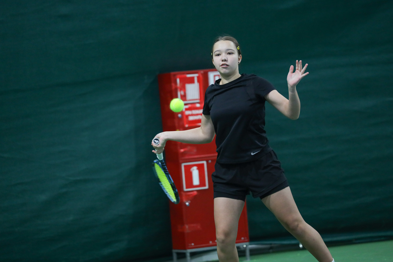 Всероссийские соревнования по теннису «Кубок Гидростроя»