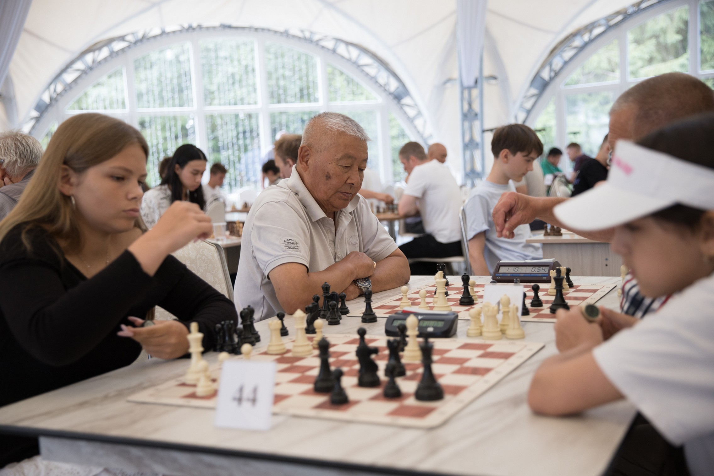 XI "Кубок ГК "Гидрострой"