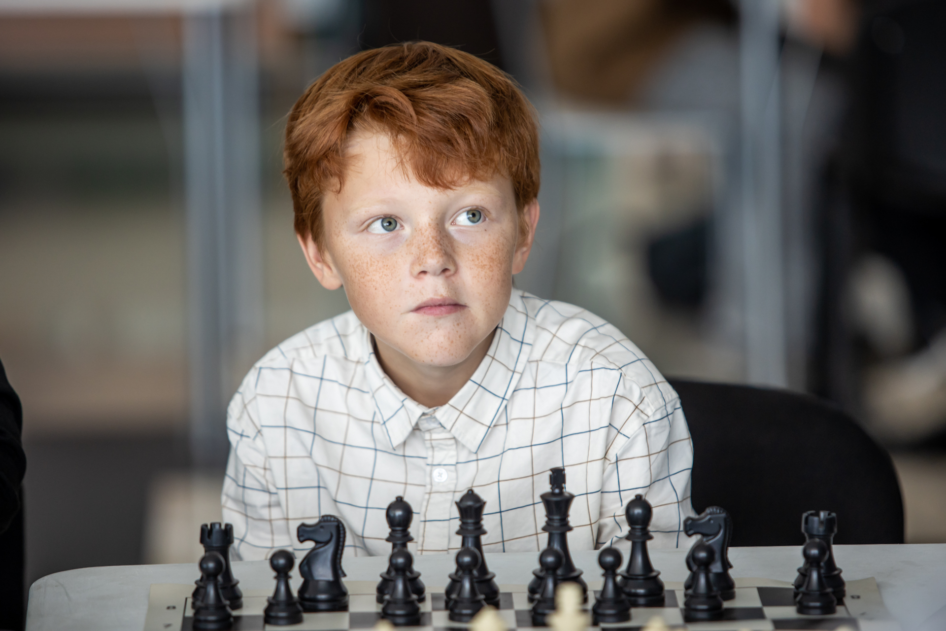 Турнир "Пешечный остров" на Итурупе (фото Максима Федорова)