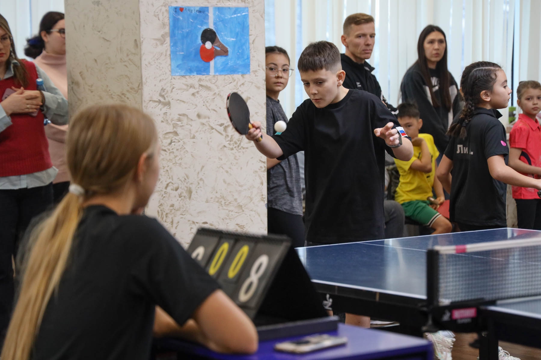 Новогодний турнир