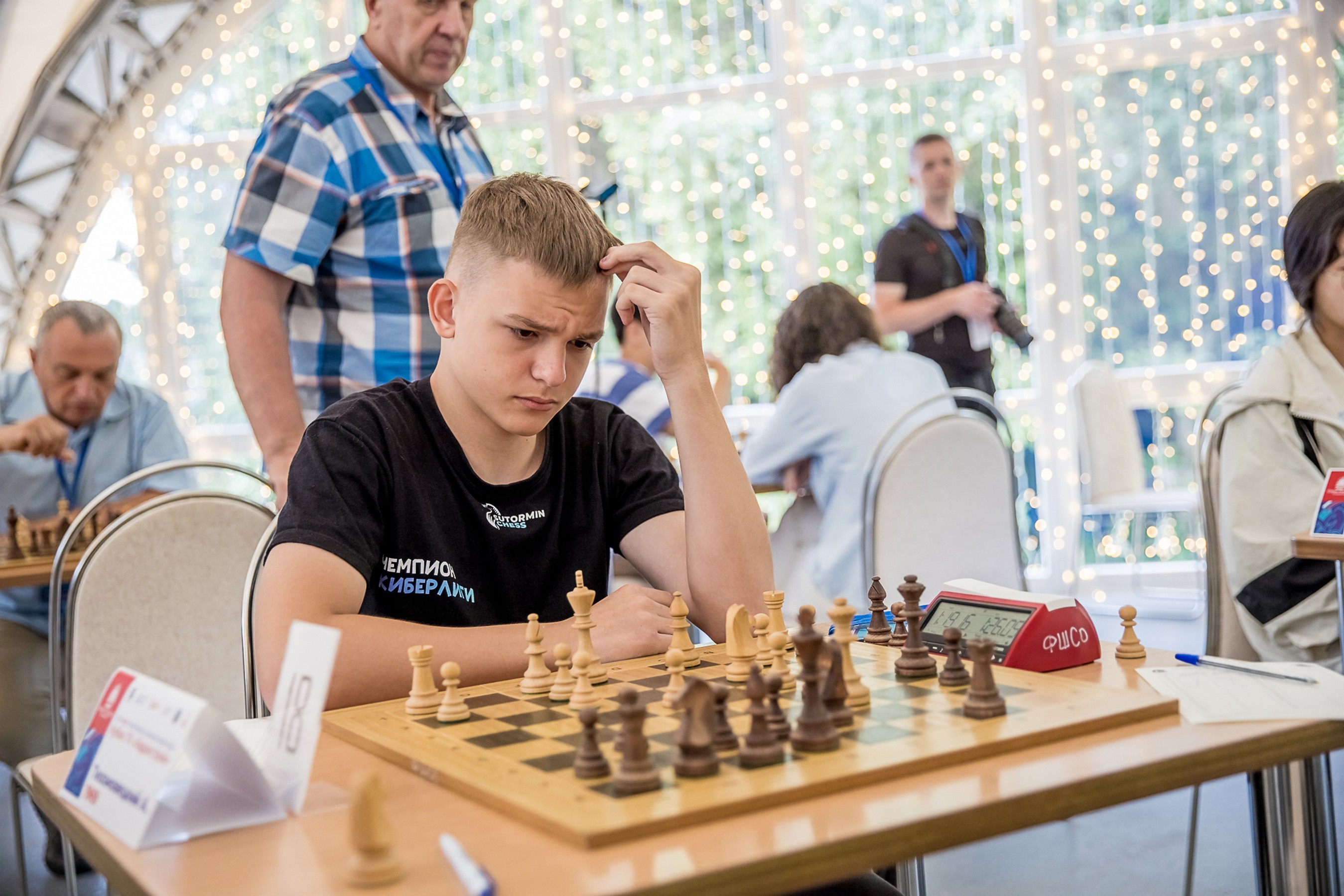 XI "Кубок ГК "Гидрострой"