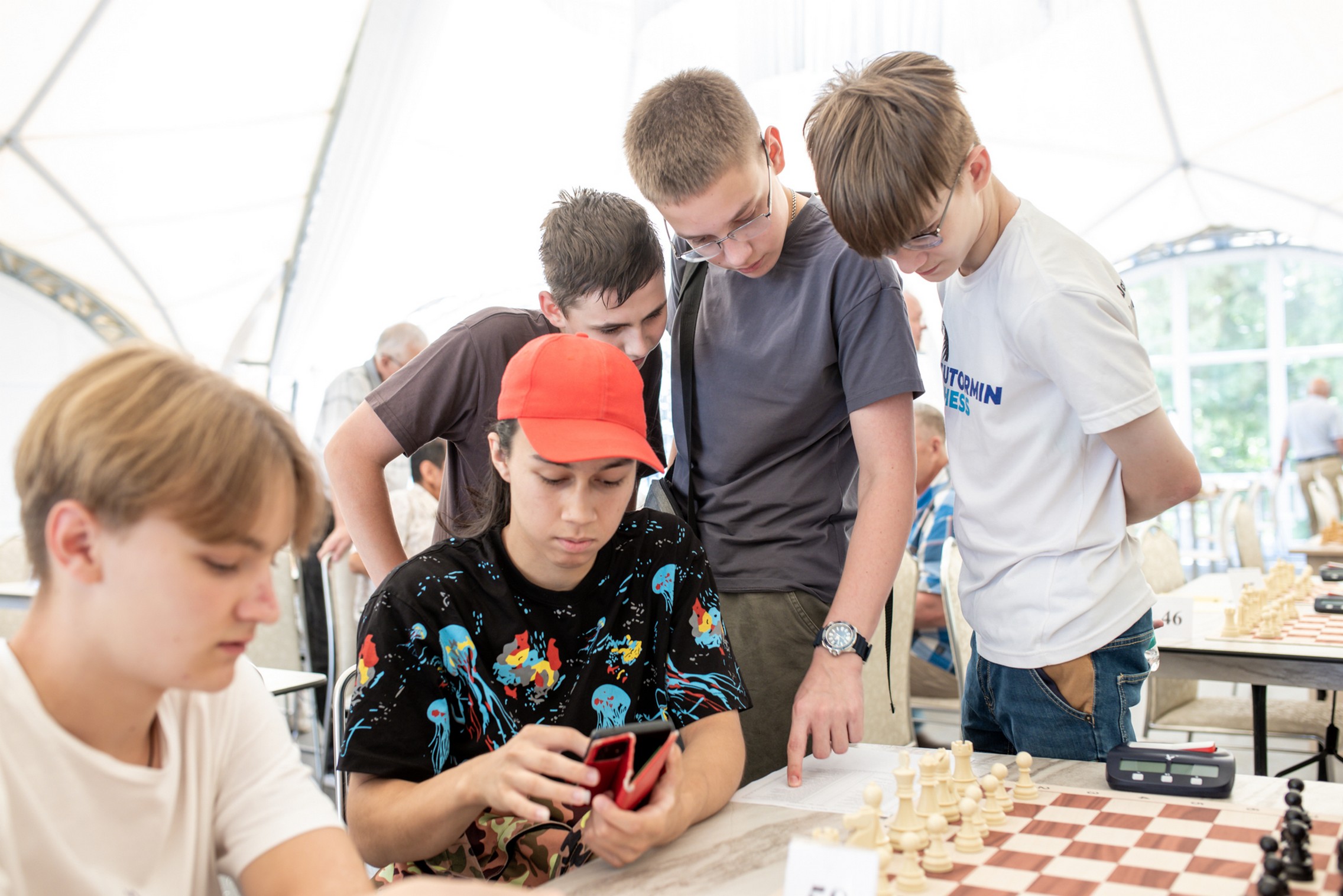 XI "Кубок ГК "Гидрострой"