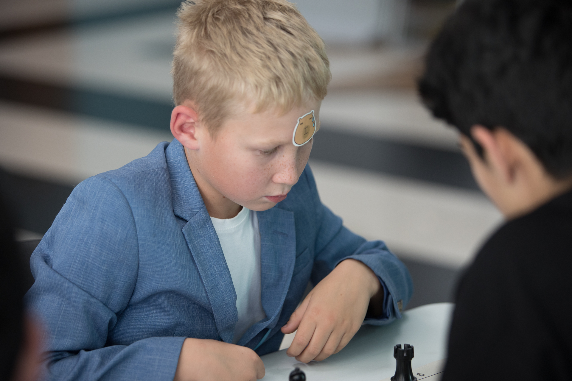 Турнир "Пешечный остров" на Итурупе (фото Максима Федорова)