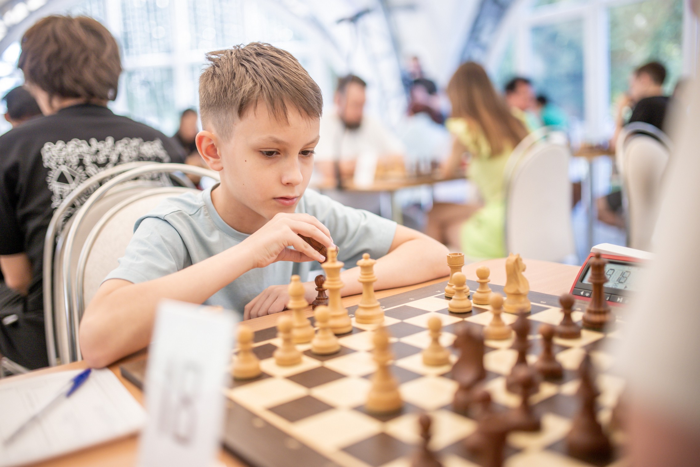 XI "Кубок ГК "Гидрострой"