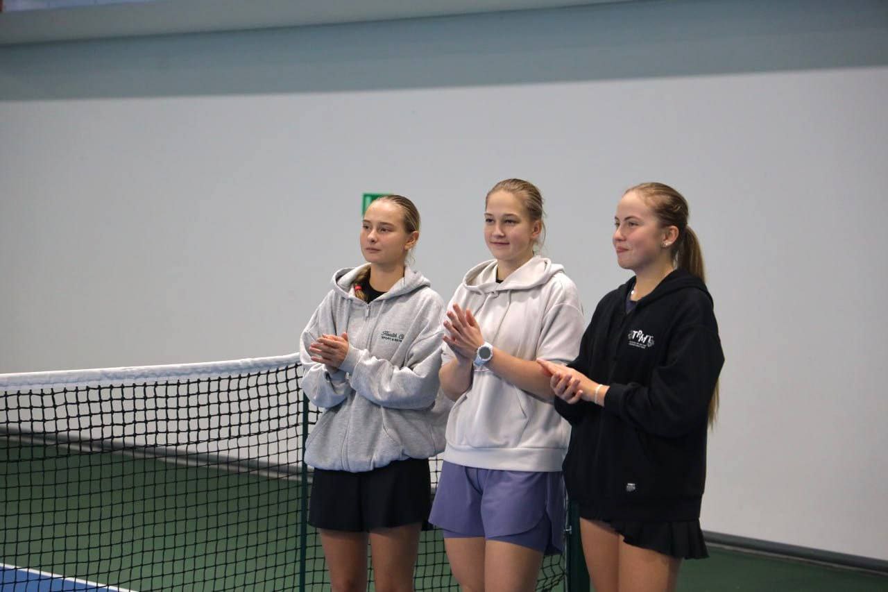 Всероссийские соревнования по теннису «Кубок Гидростроя»