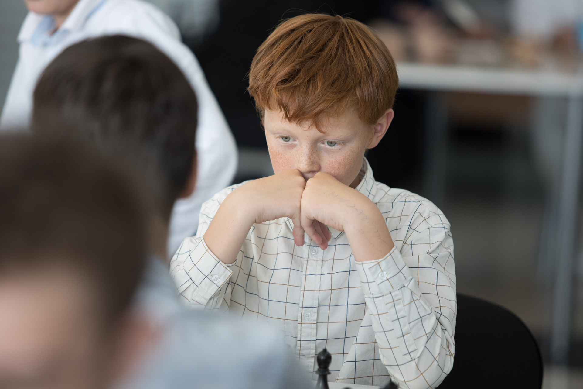 Турнир "Пешечный остров" на Итурупе (фото Максима Федорова)