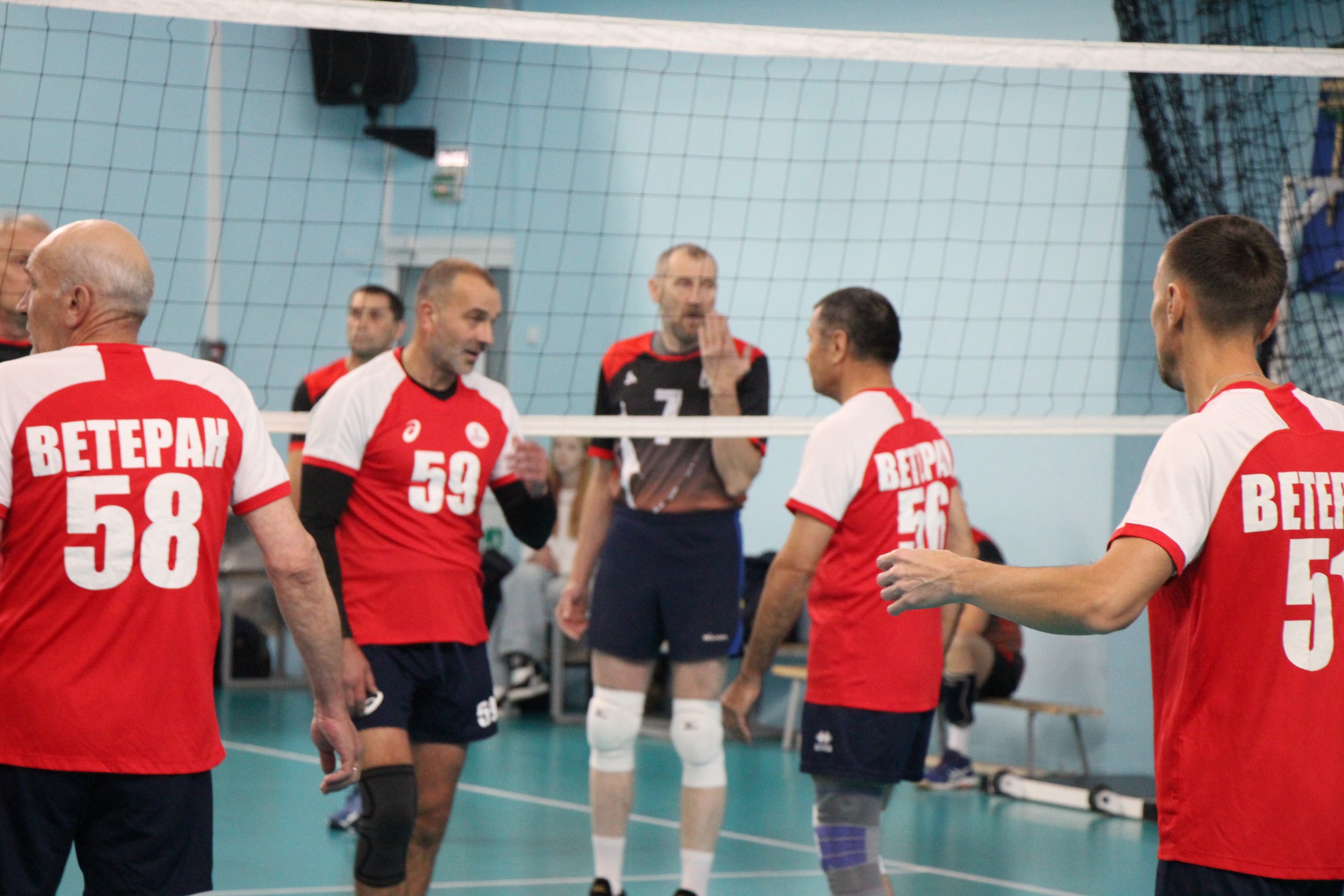 Межрегиональный турнир «Золотая осень»