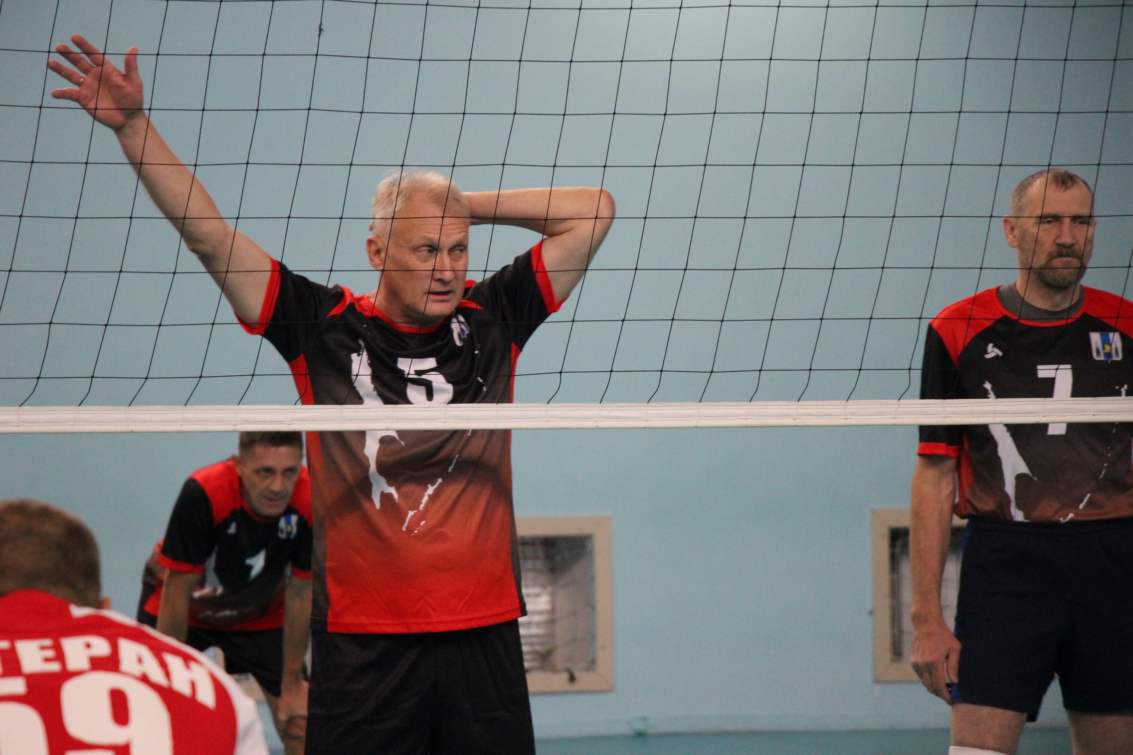 Межрегиональный турнир «Золотая осень»