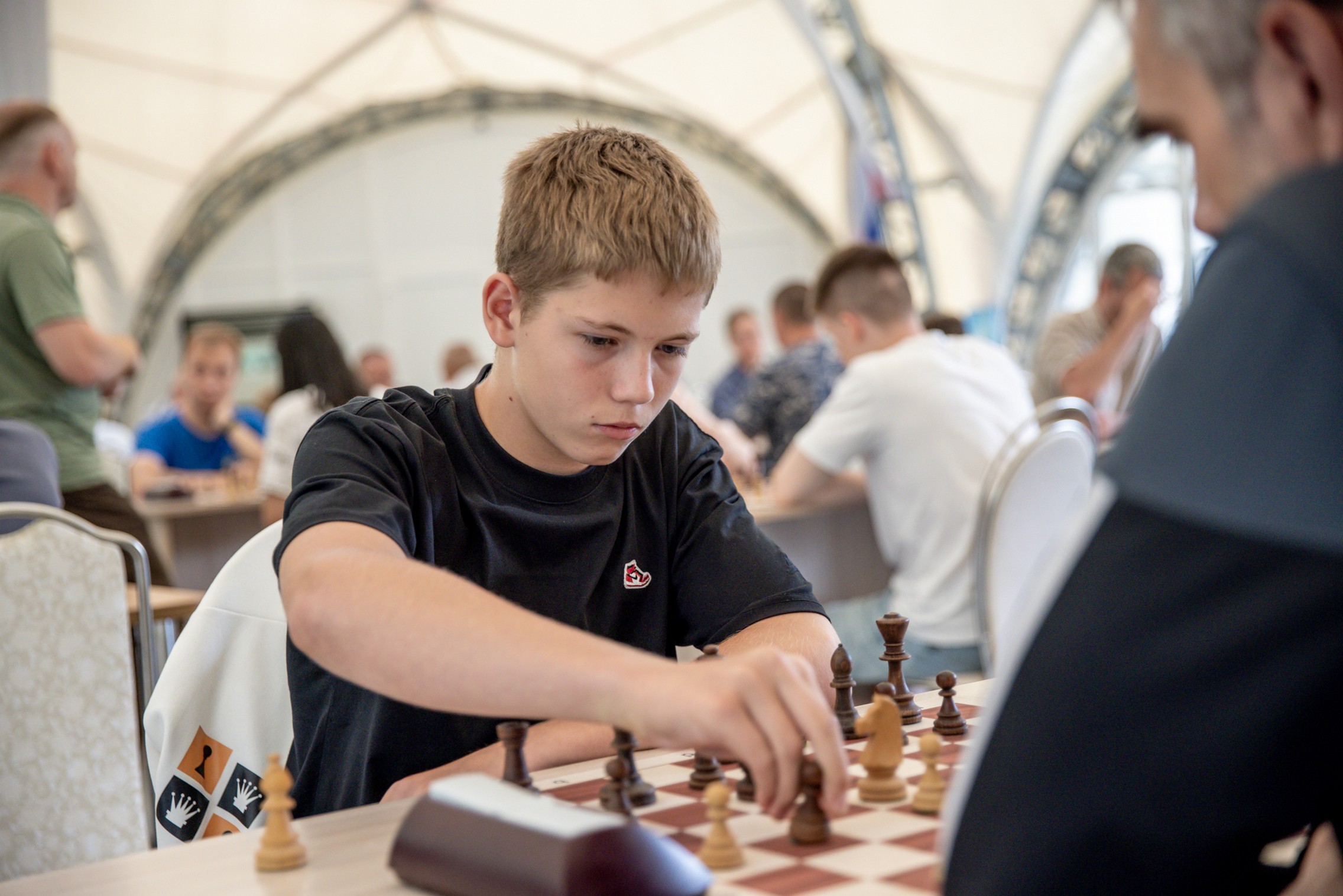 XI "Кубок ГК "Гидрострой"